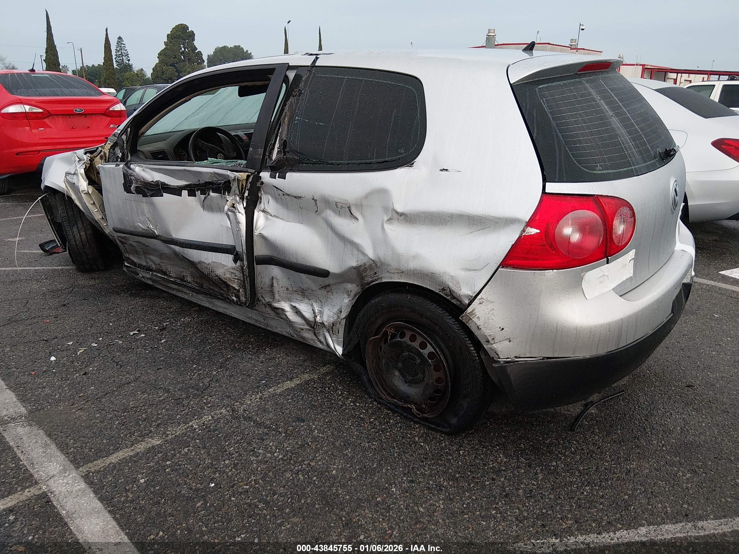 VOLKSWAGEN RABBIT image 3