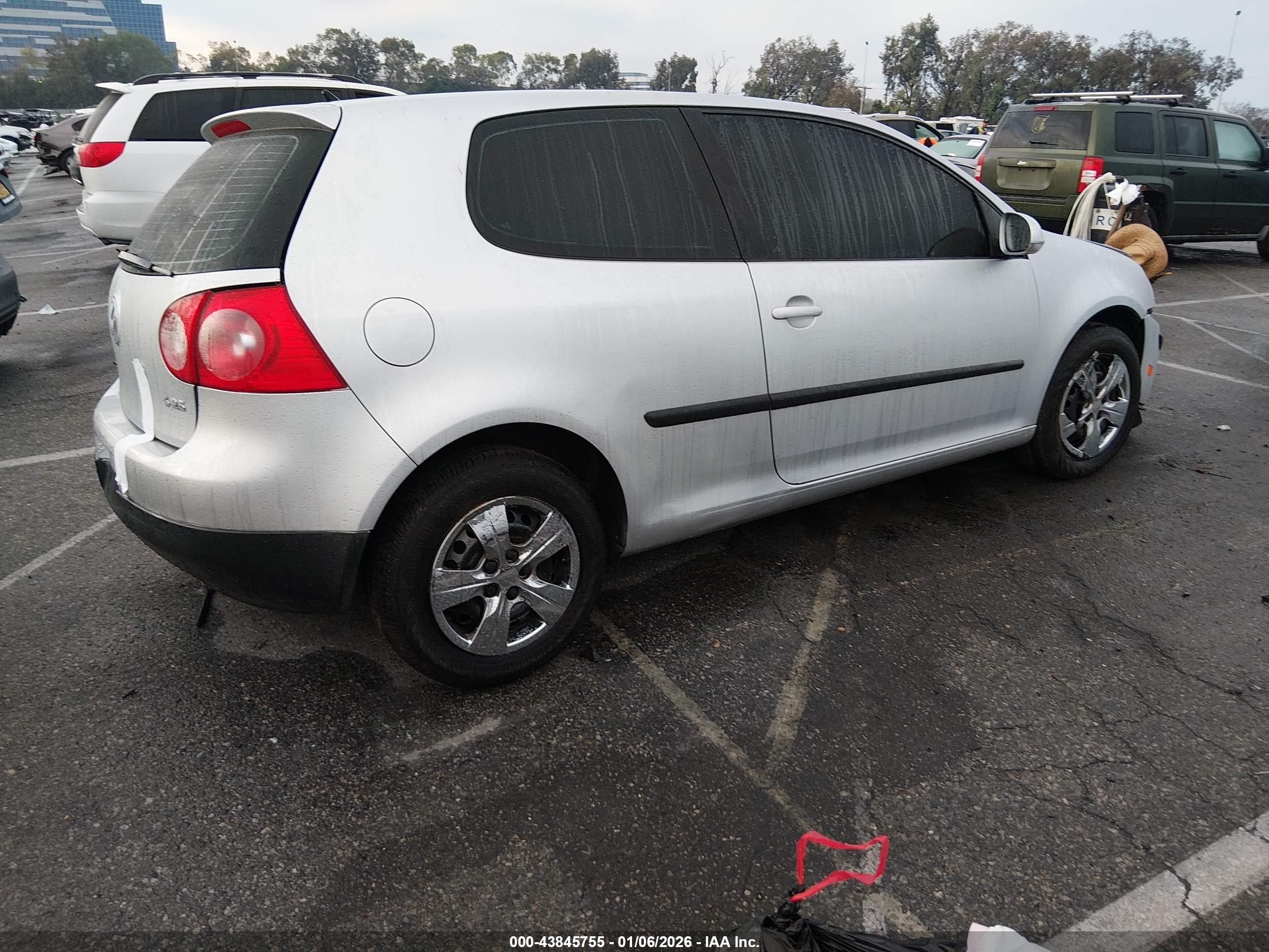 VOLKSWAGEN RABBIT image 4