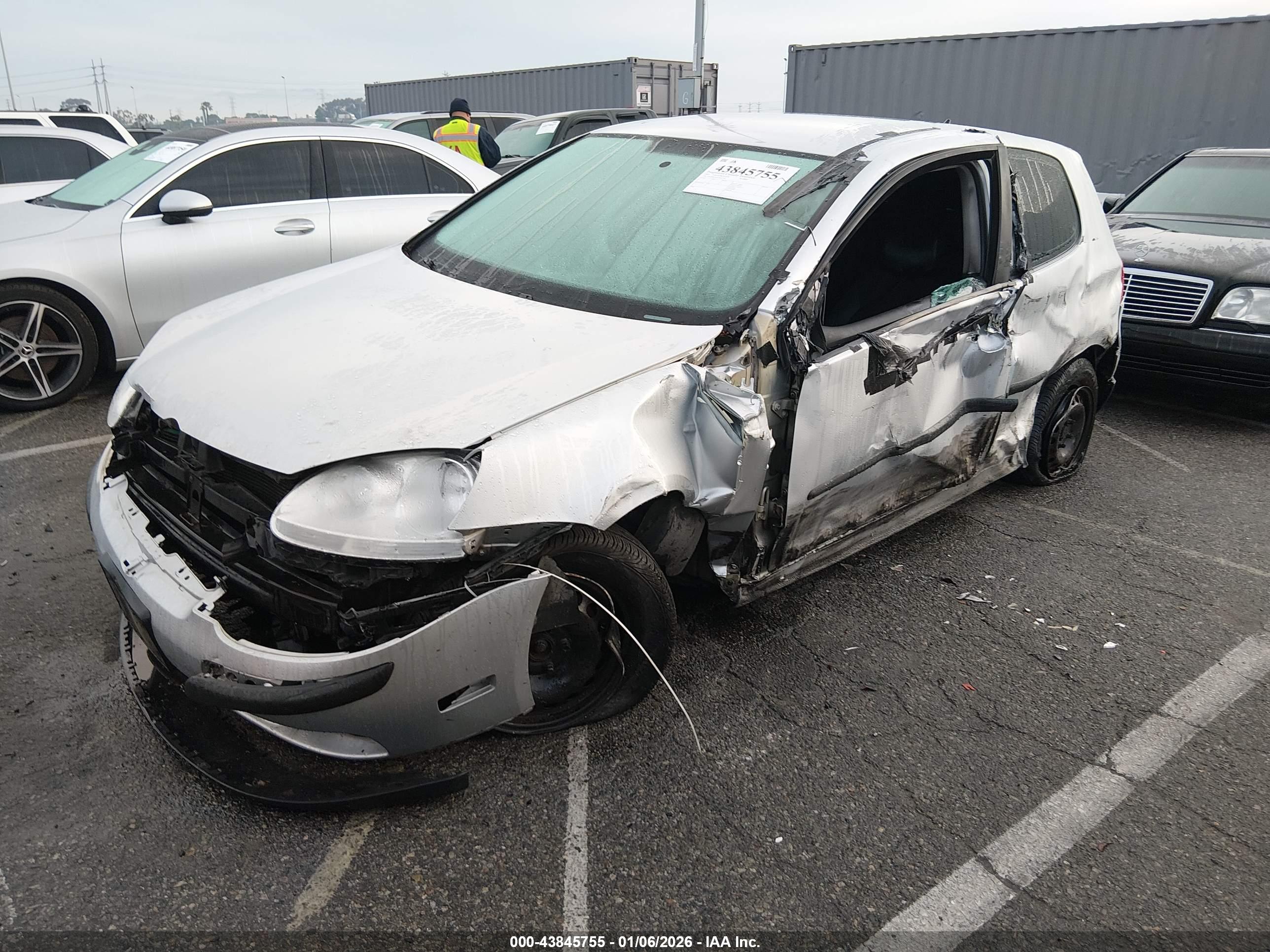 VOLKSWAGEN RABBIT image 6