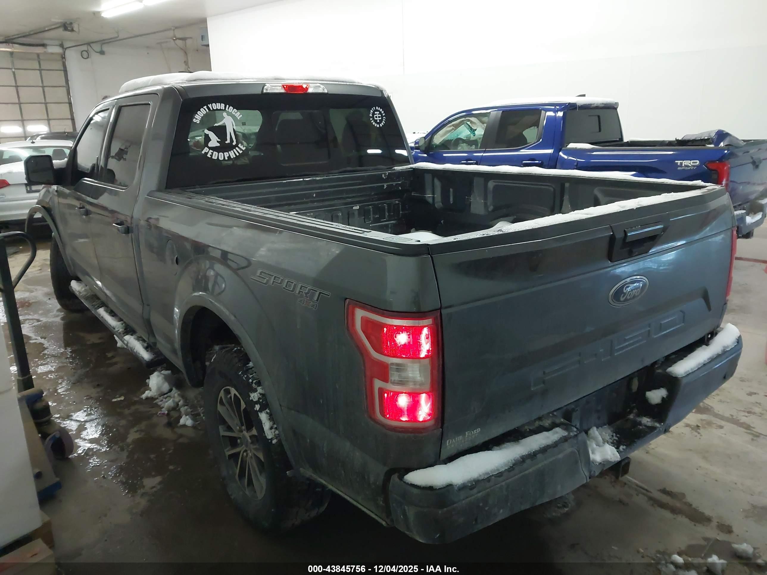 FORD F-150 image 3