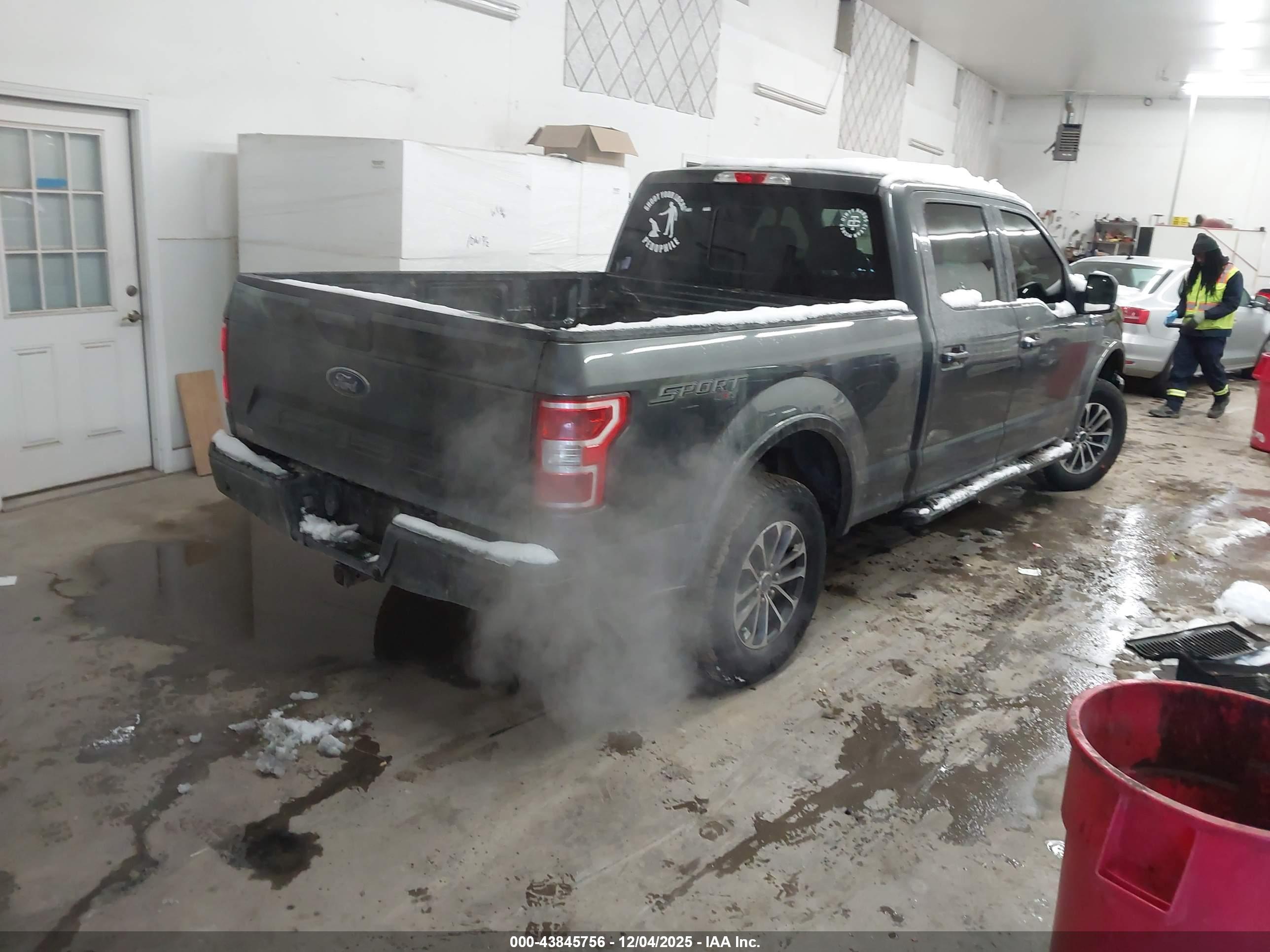FORD F-150 image 4