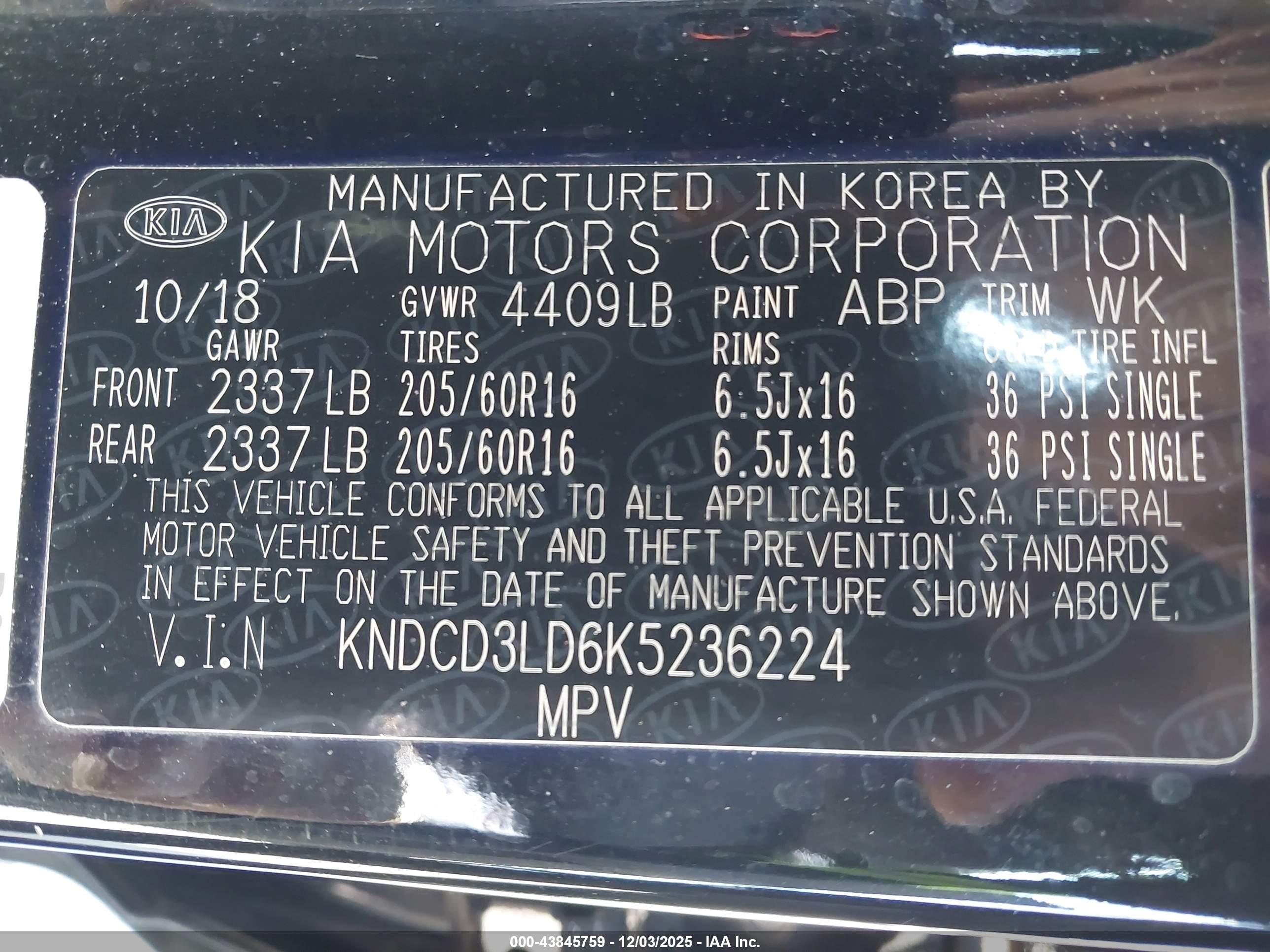 KIA NIRO image 9