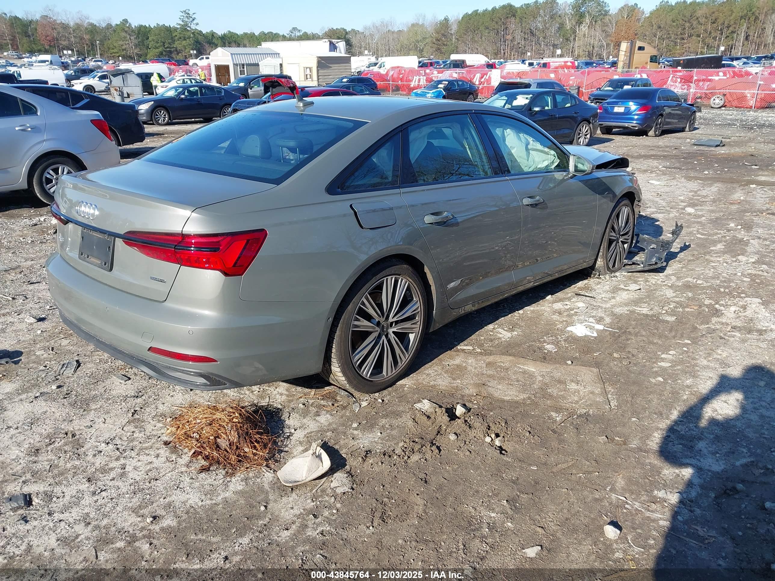 AUDI A6 image 4