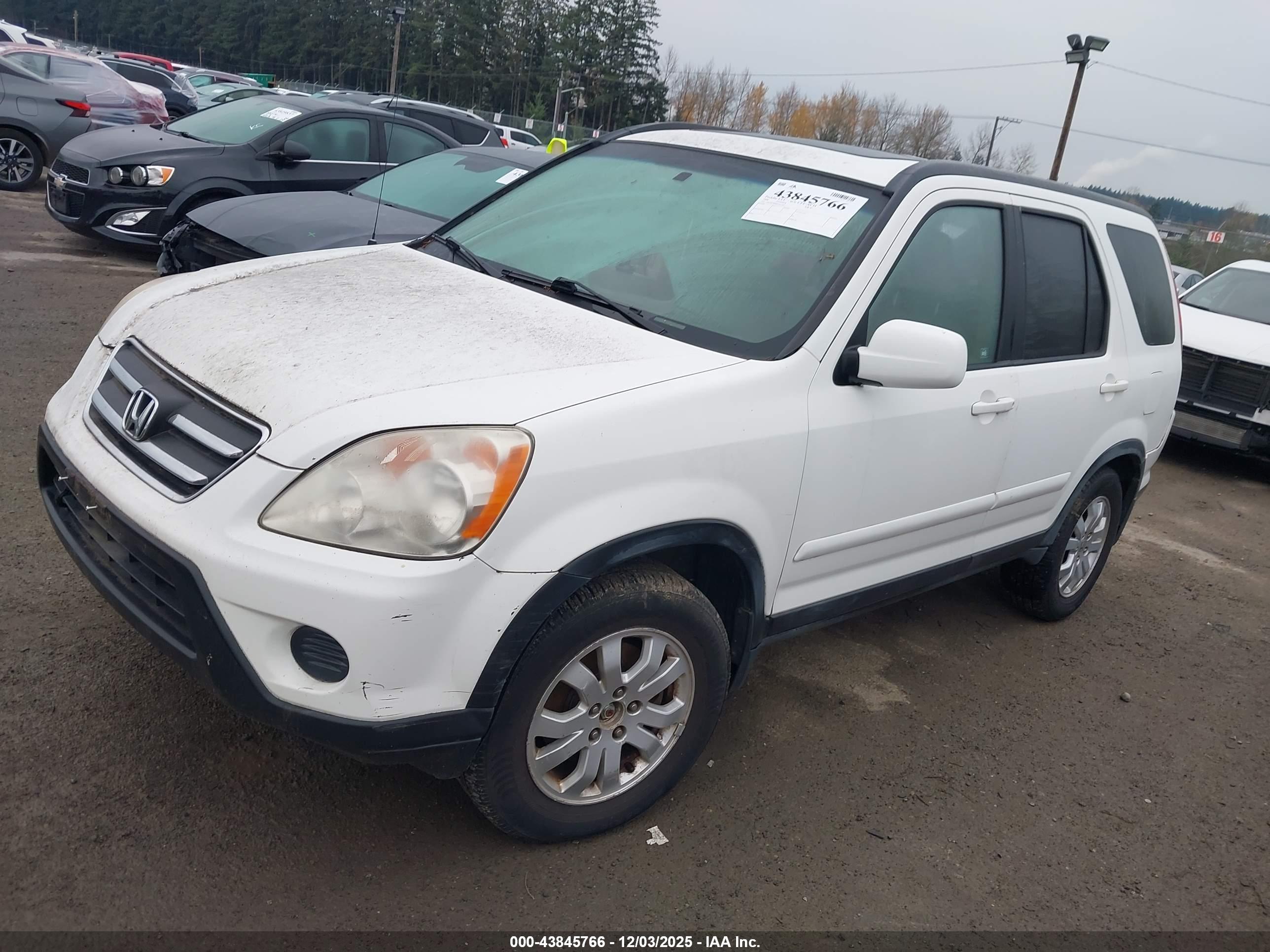 HONDA CR-V image 2