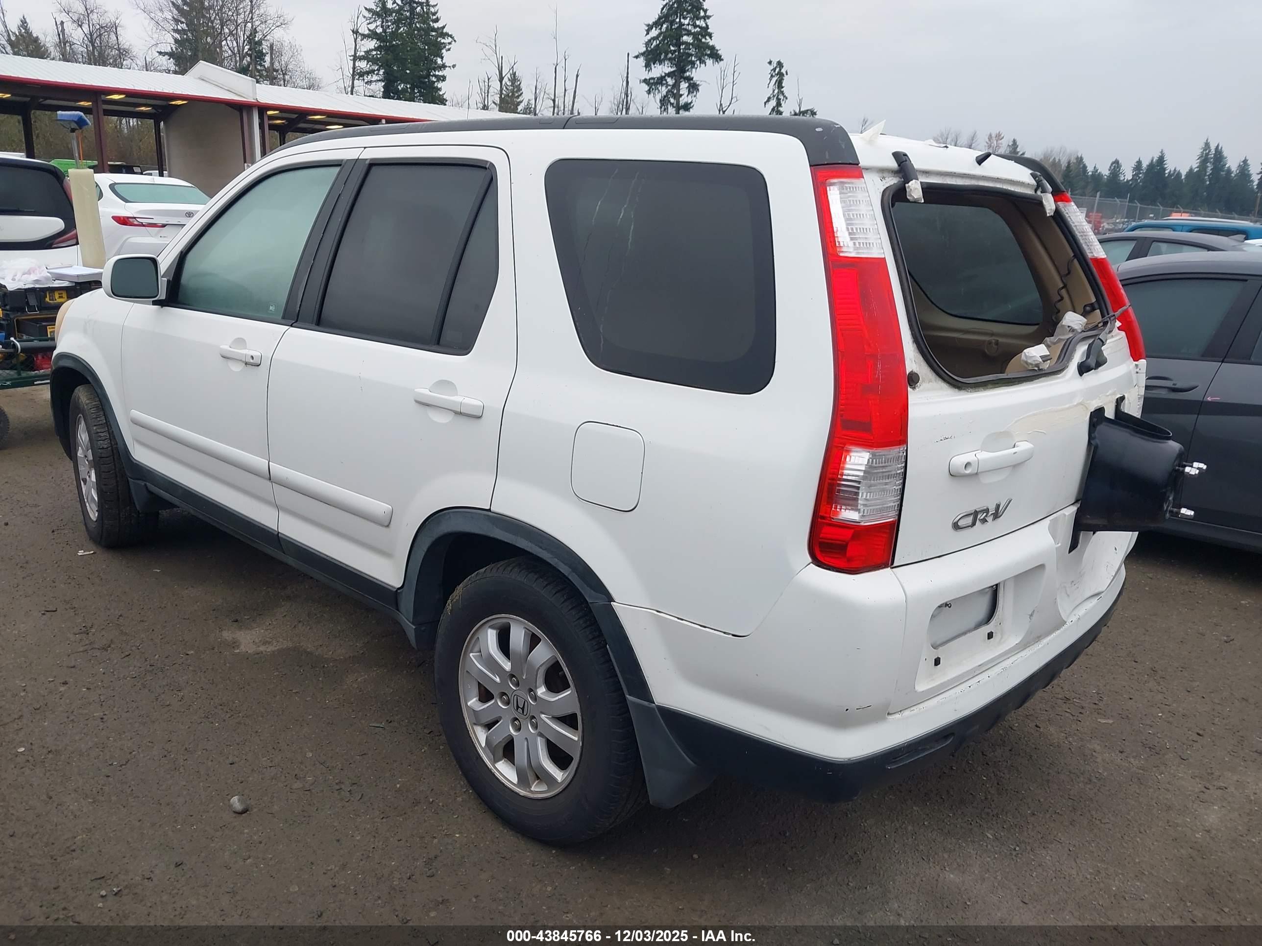HONDA CR-V image 3
