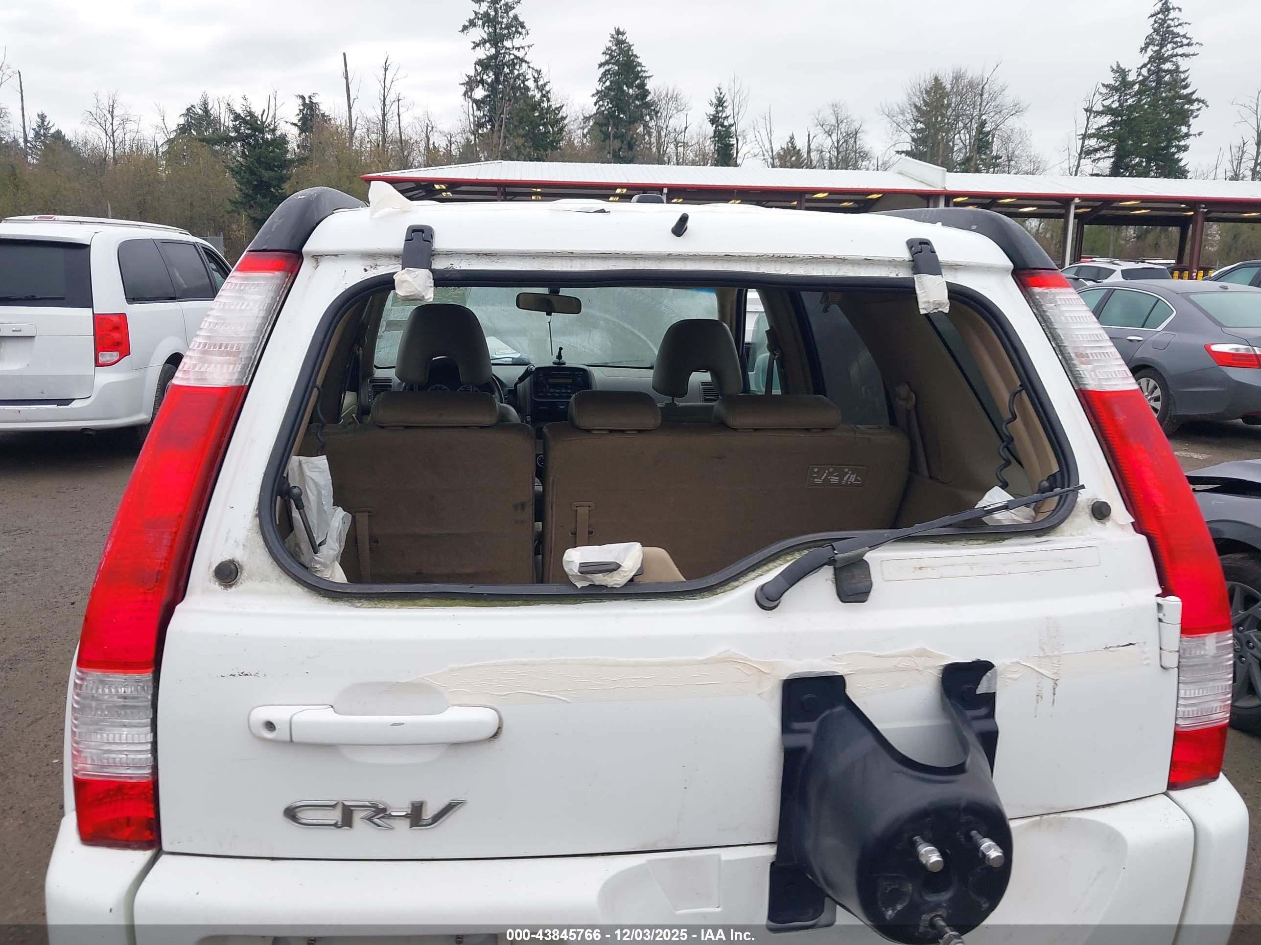 HONDA CR-V image 6