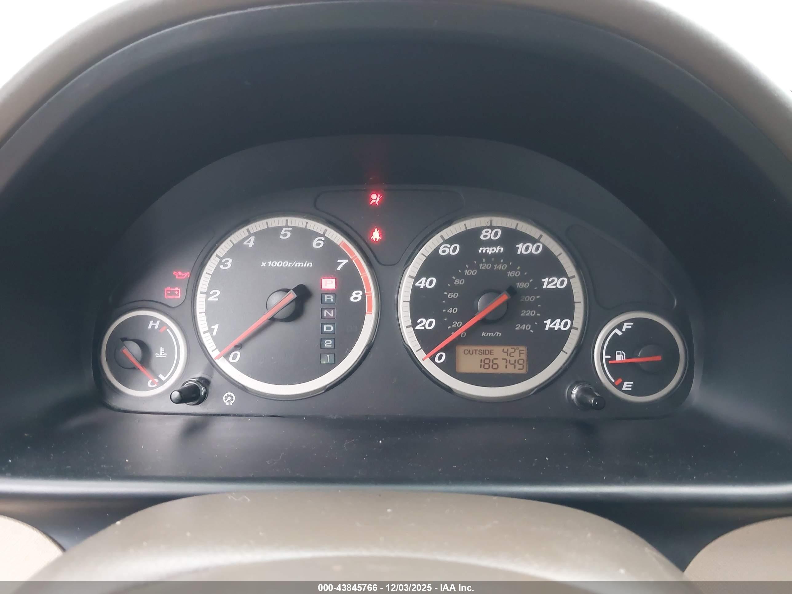 HONDA CR-V image 7