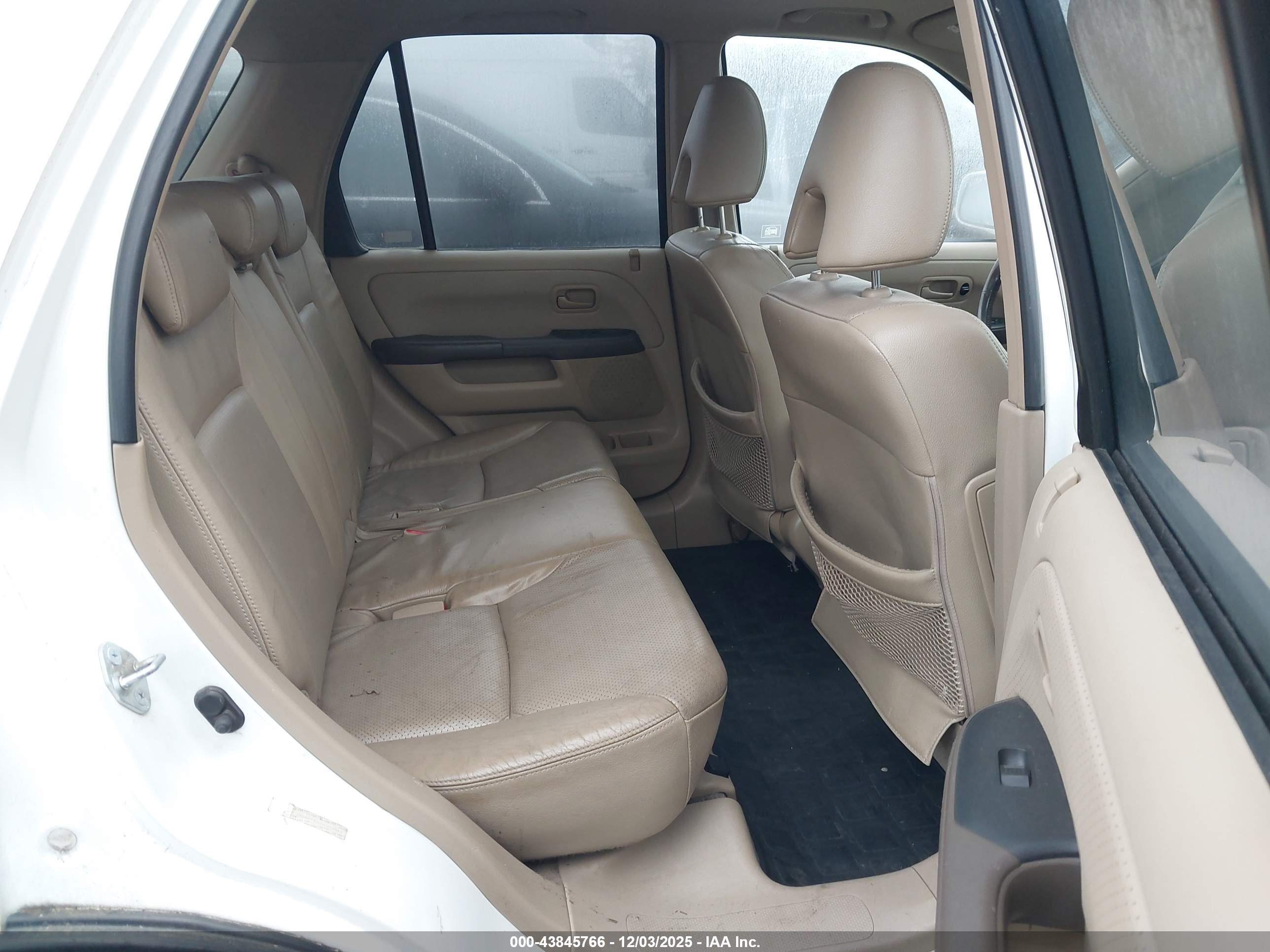HONDA CR-V image 8