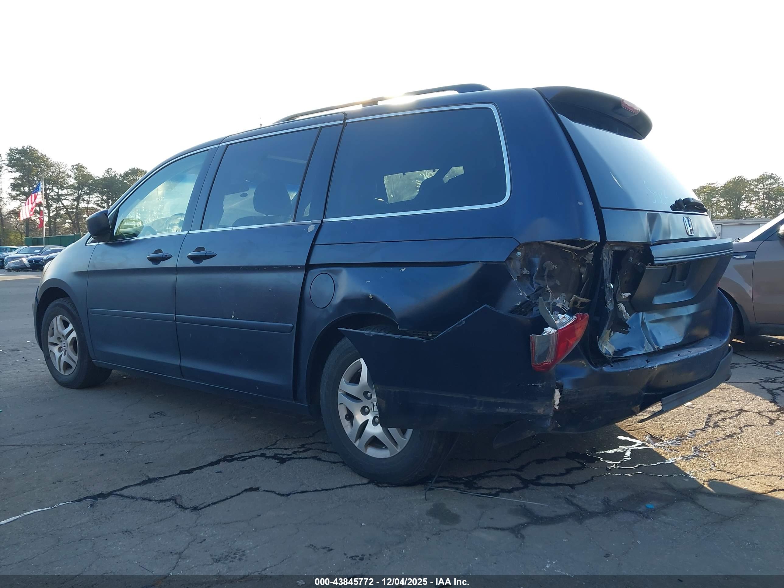 HONDA ODYSSEY image 3
