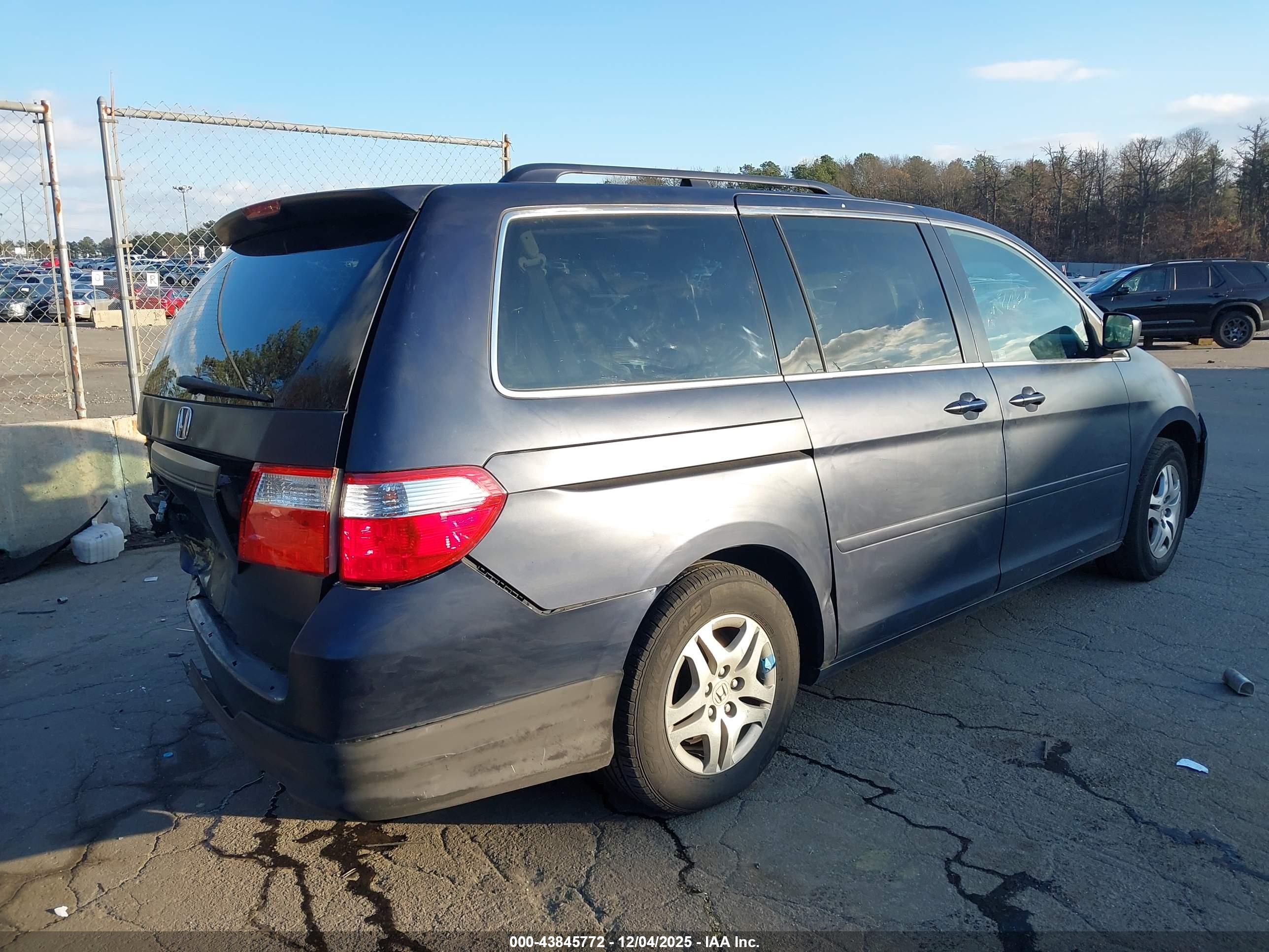 HONDA ODYSSEY image 4