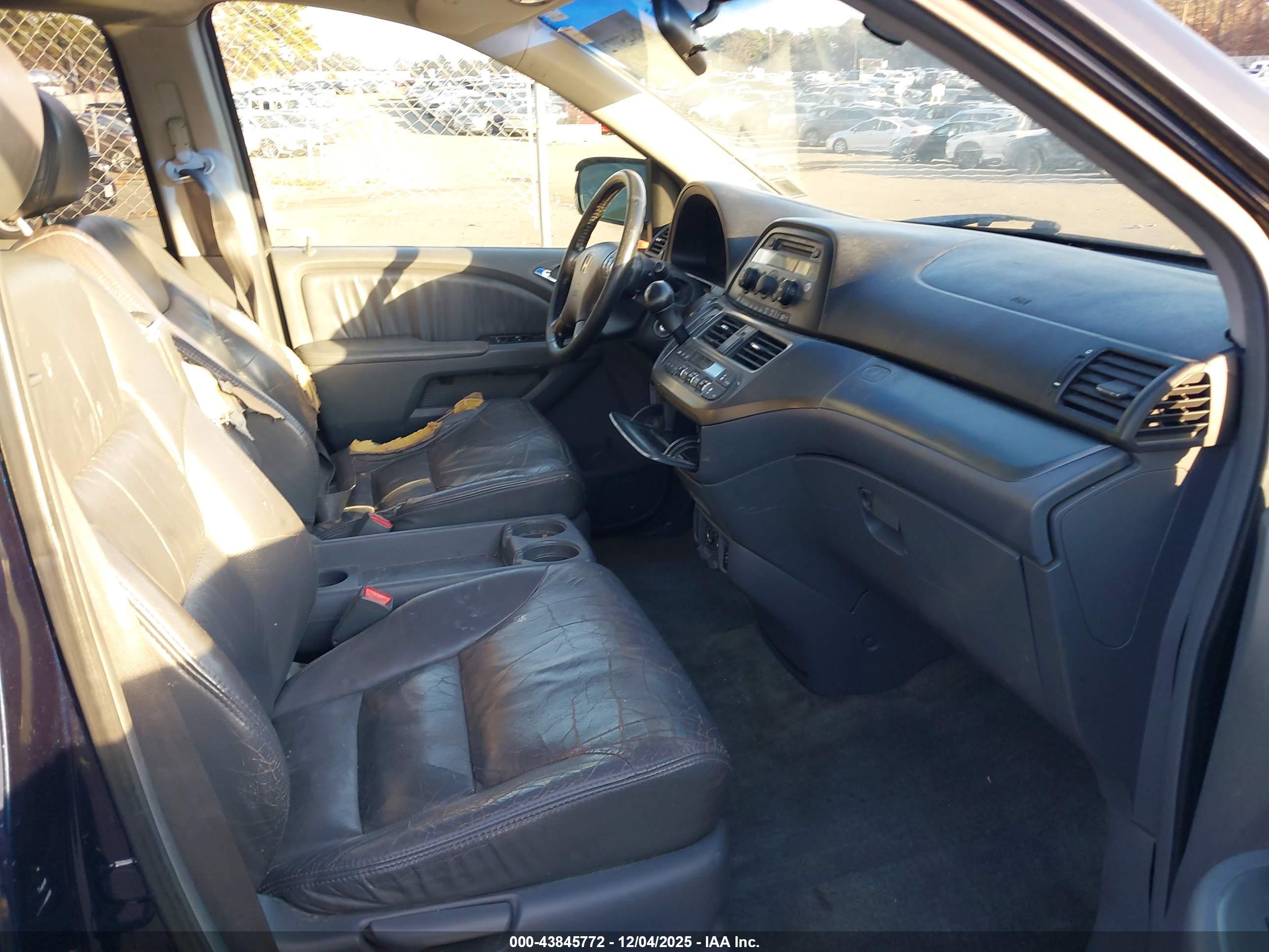 HONDA ODYSSEY image 5