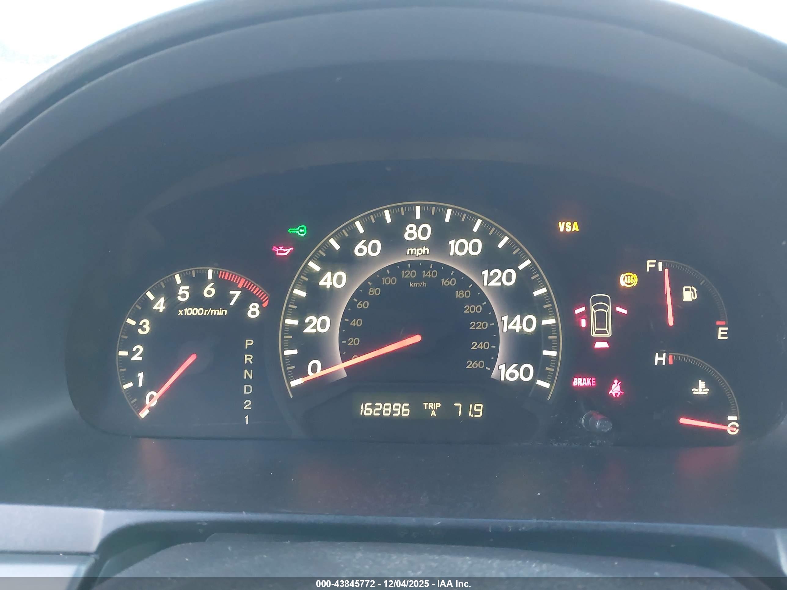 HONDA ODYSSEY image 7