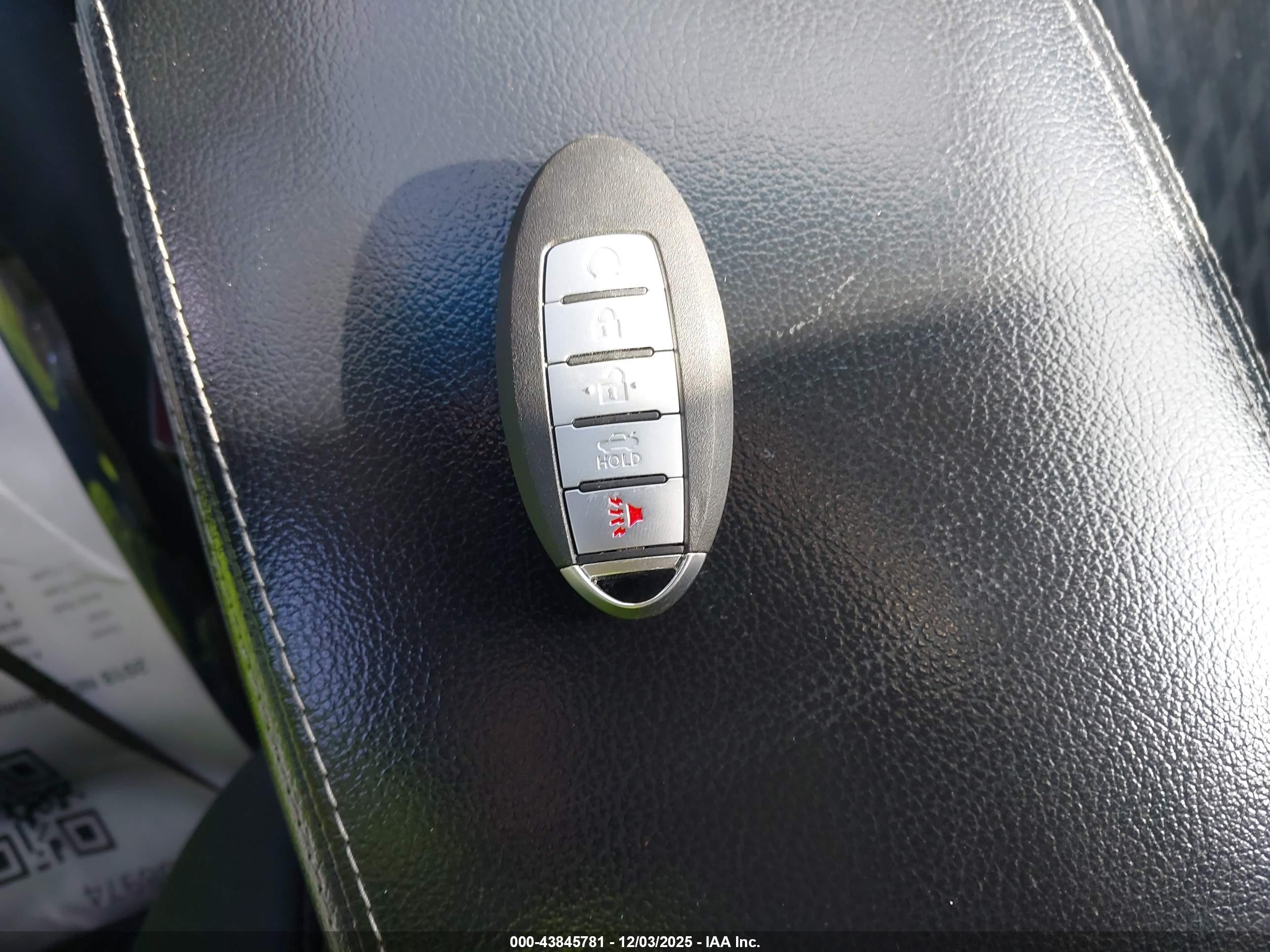 NISSAN ALTIMA image 11