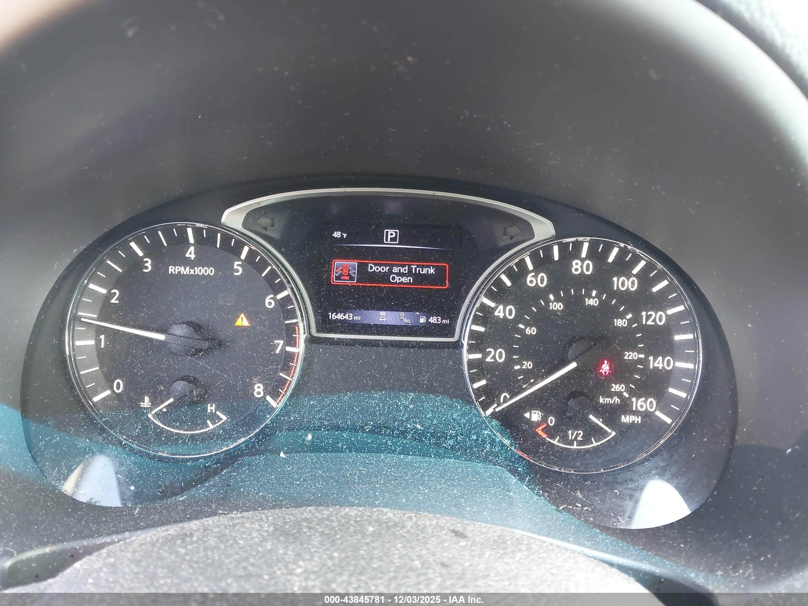 NISSAN ALTIMA image 7