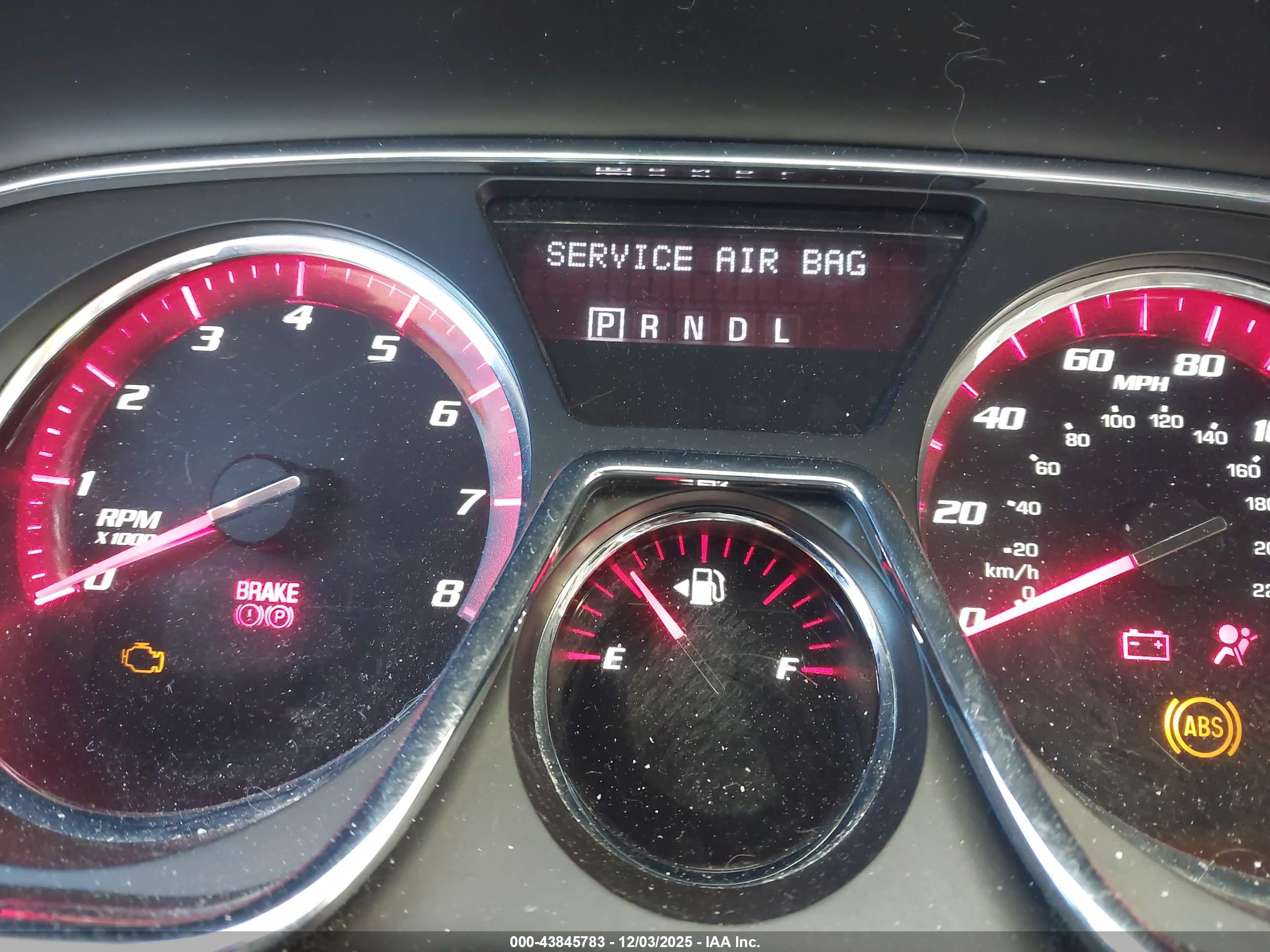 GMC ACADIA image 7