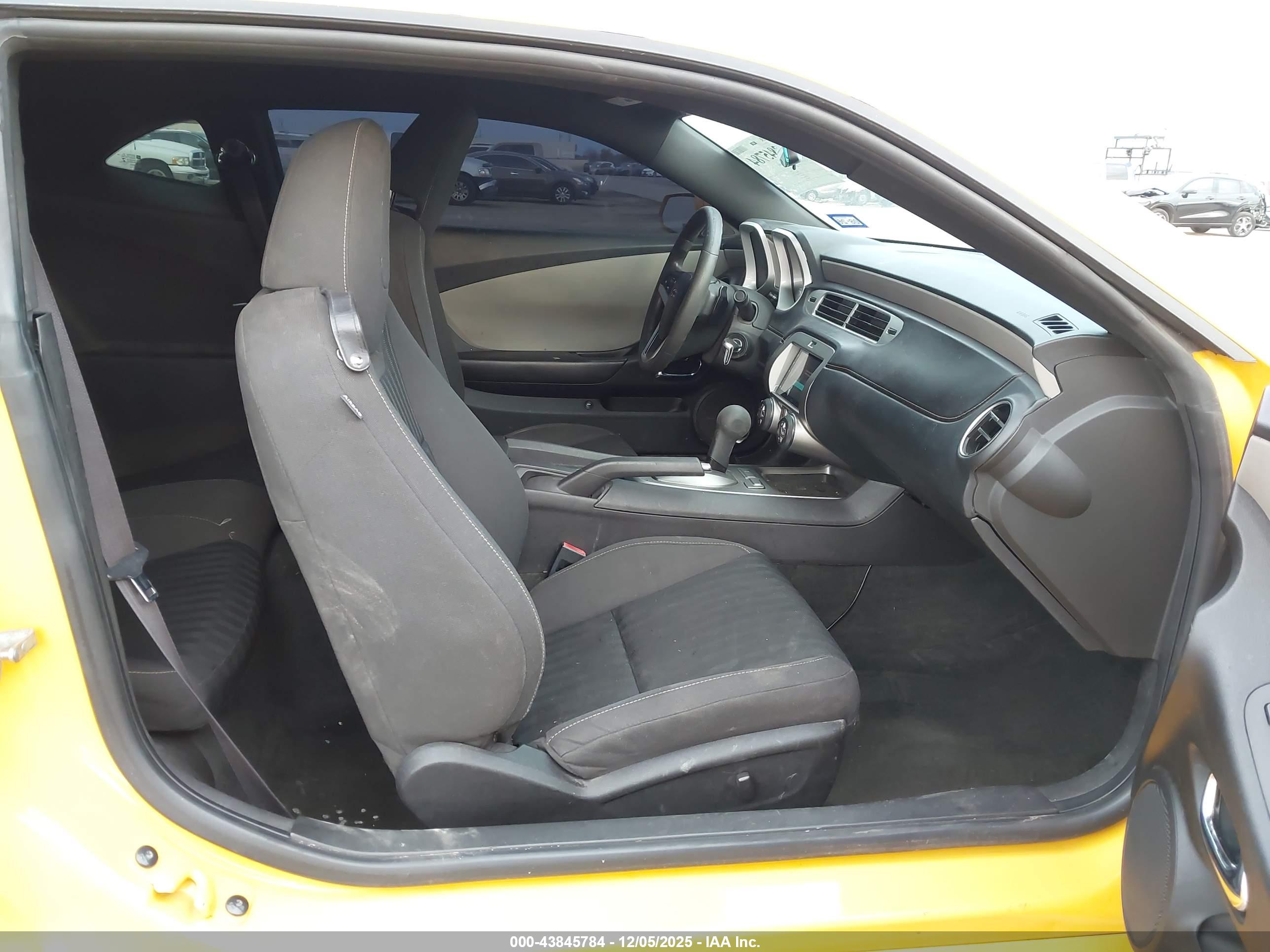 CHEVROLET CAMARO image 5