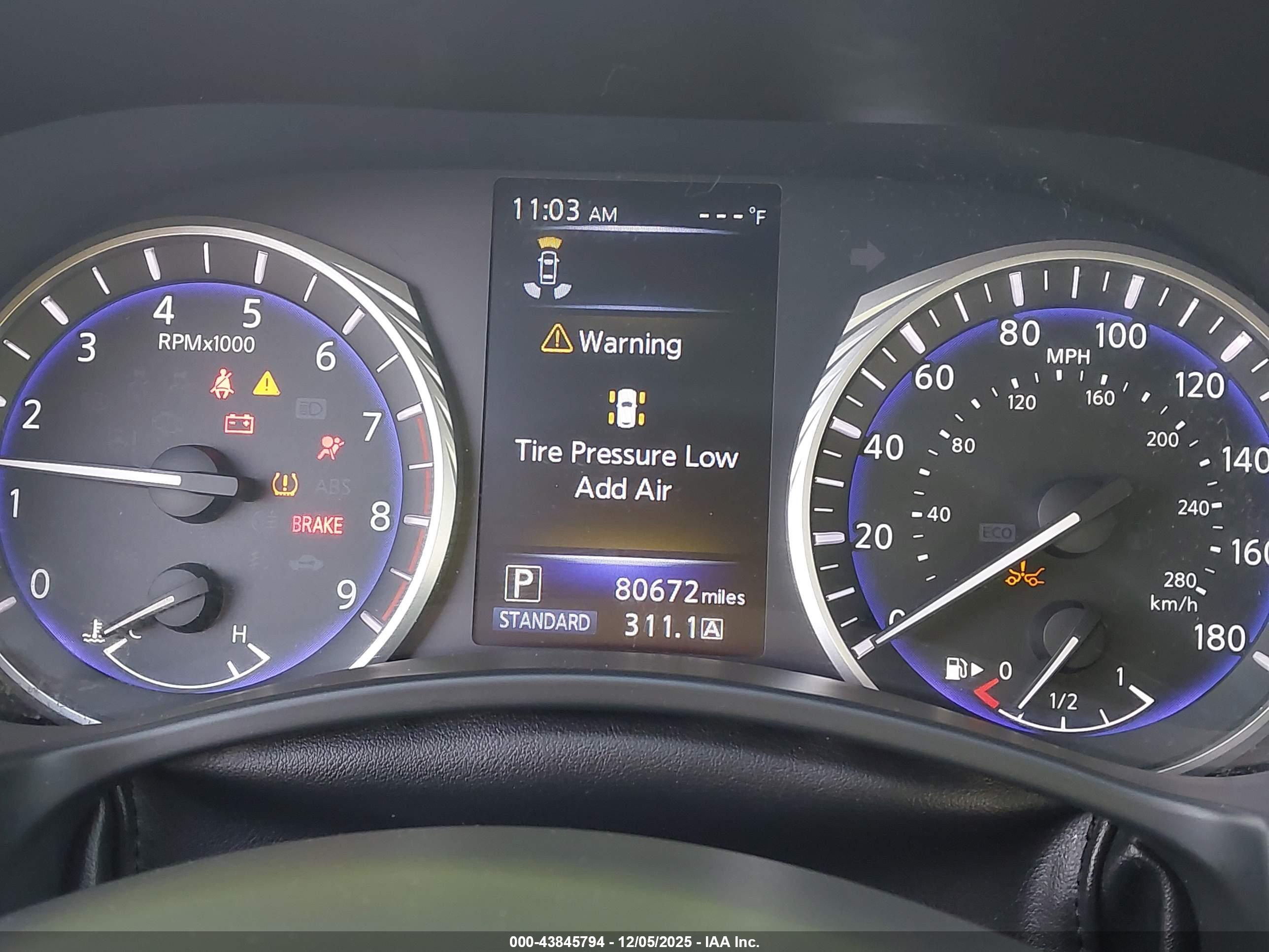 INFINITI Q60 image 7