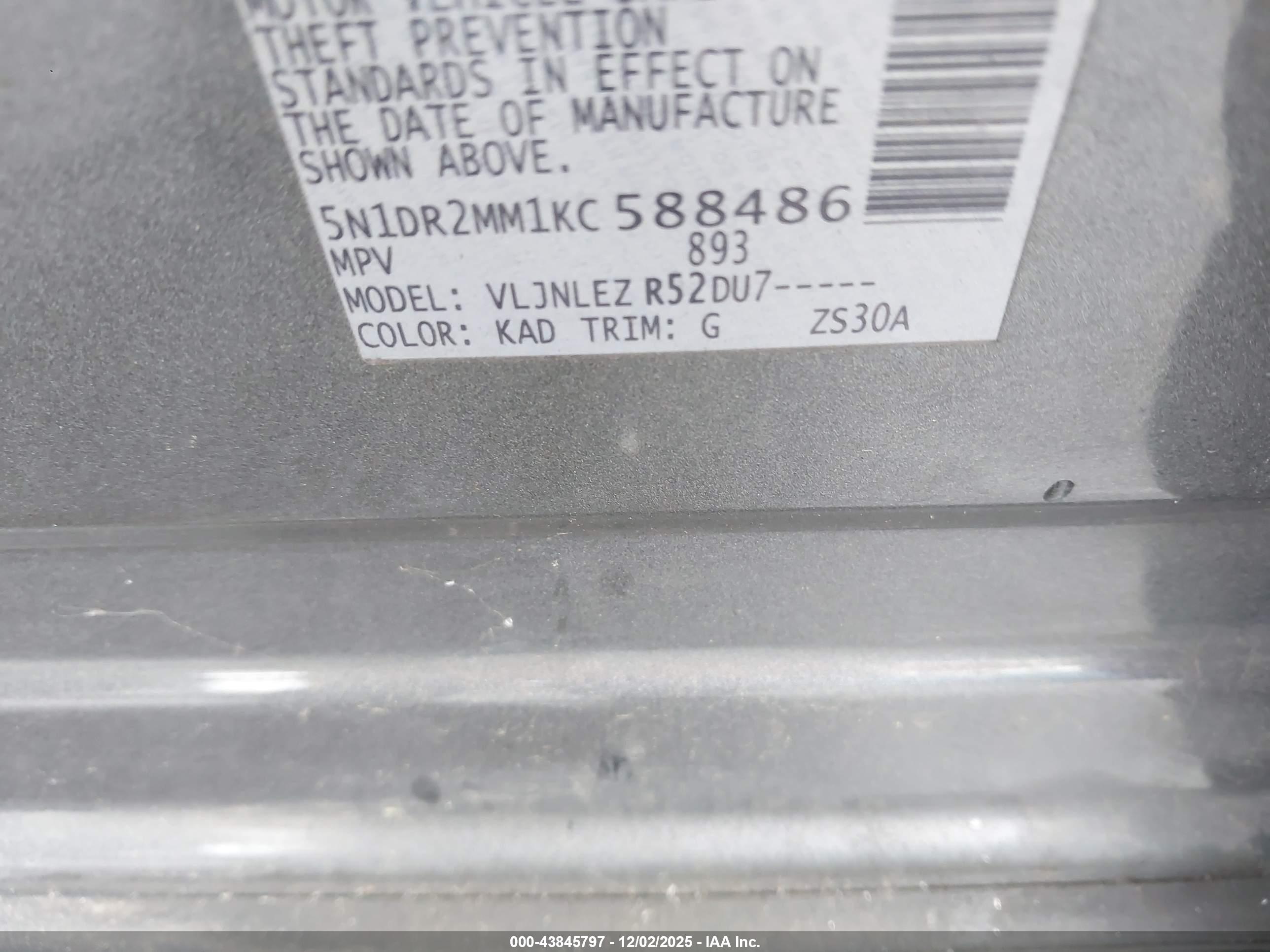 NISSAN PATHFINDER image 9