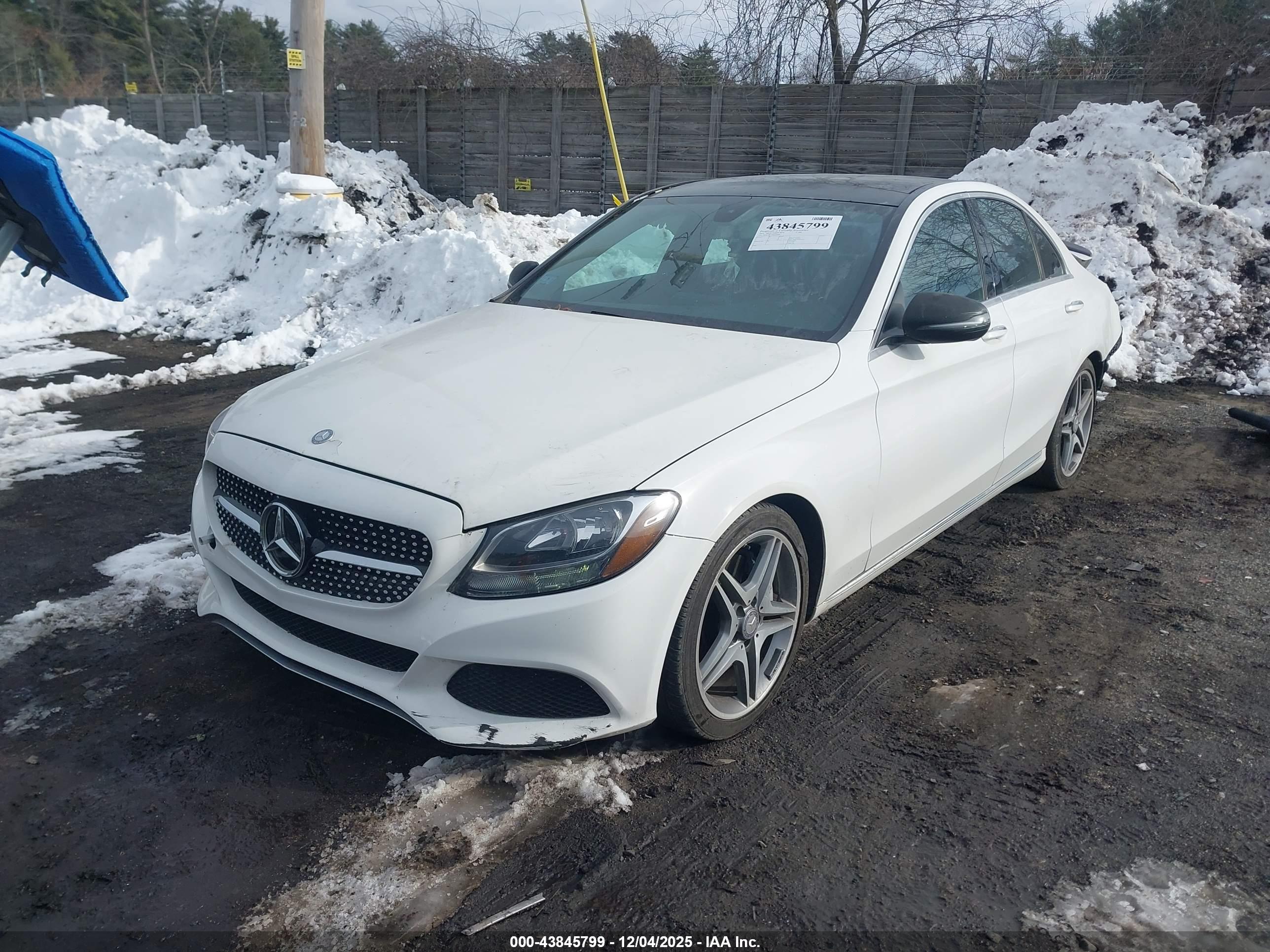 MERCEDES-BENZ C image 2