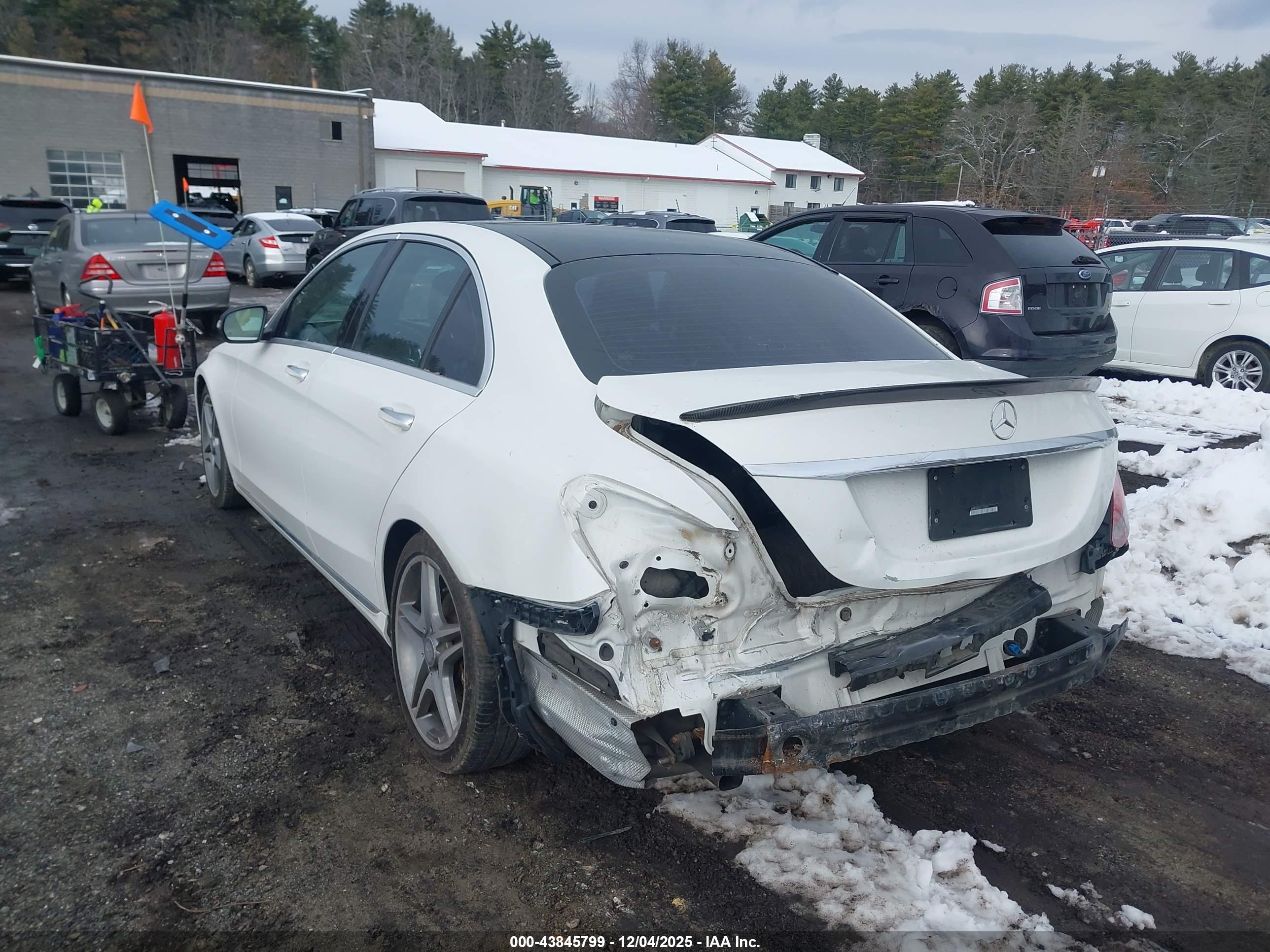 MERCEDES-BENZ C image 3