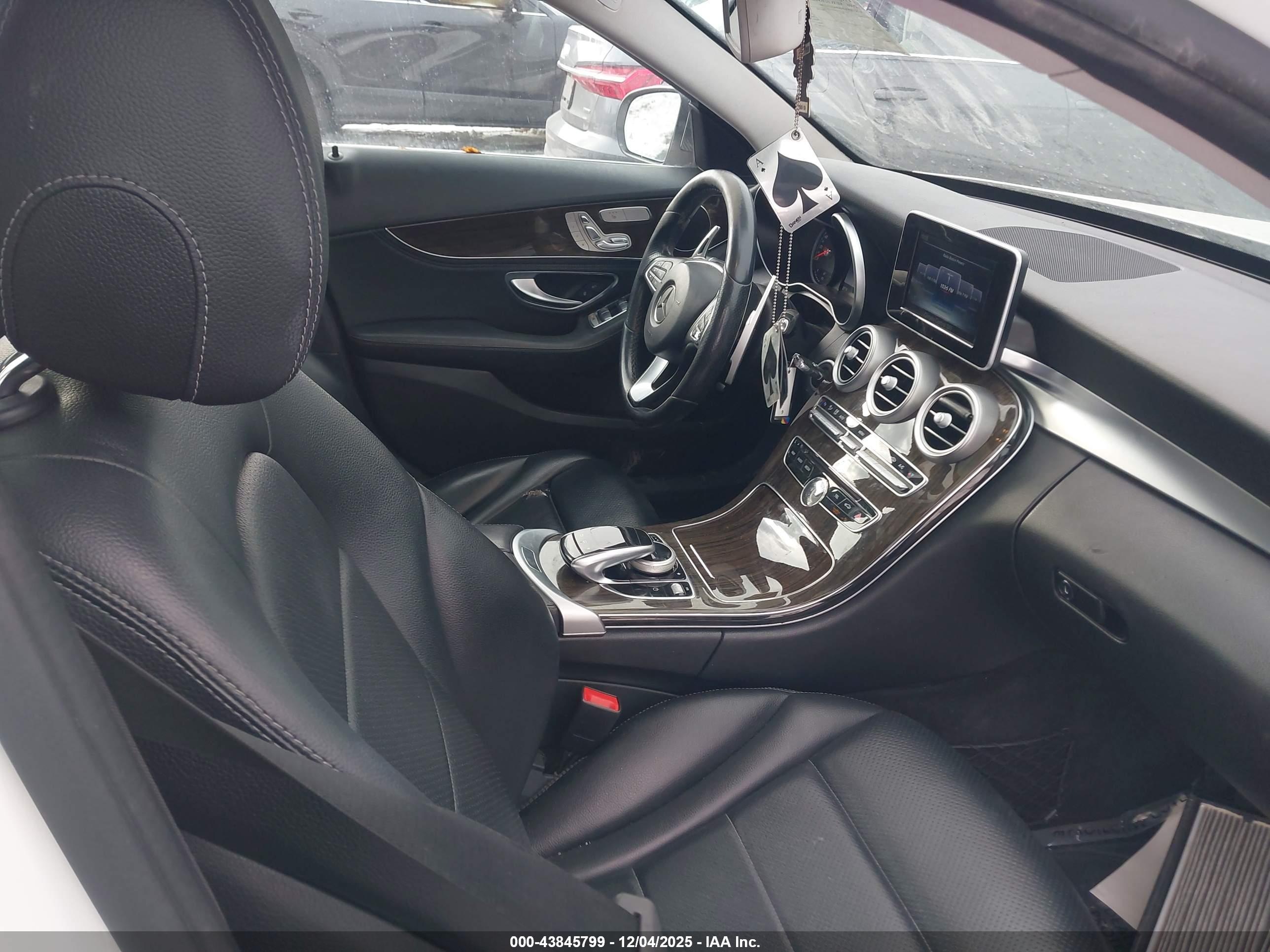 MERCEDES-BENZ C image 5