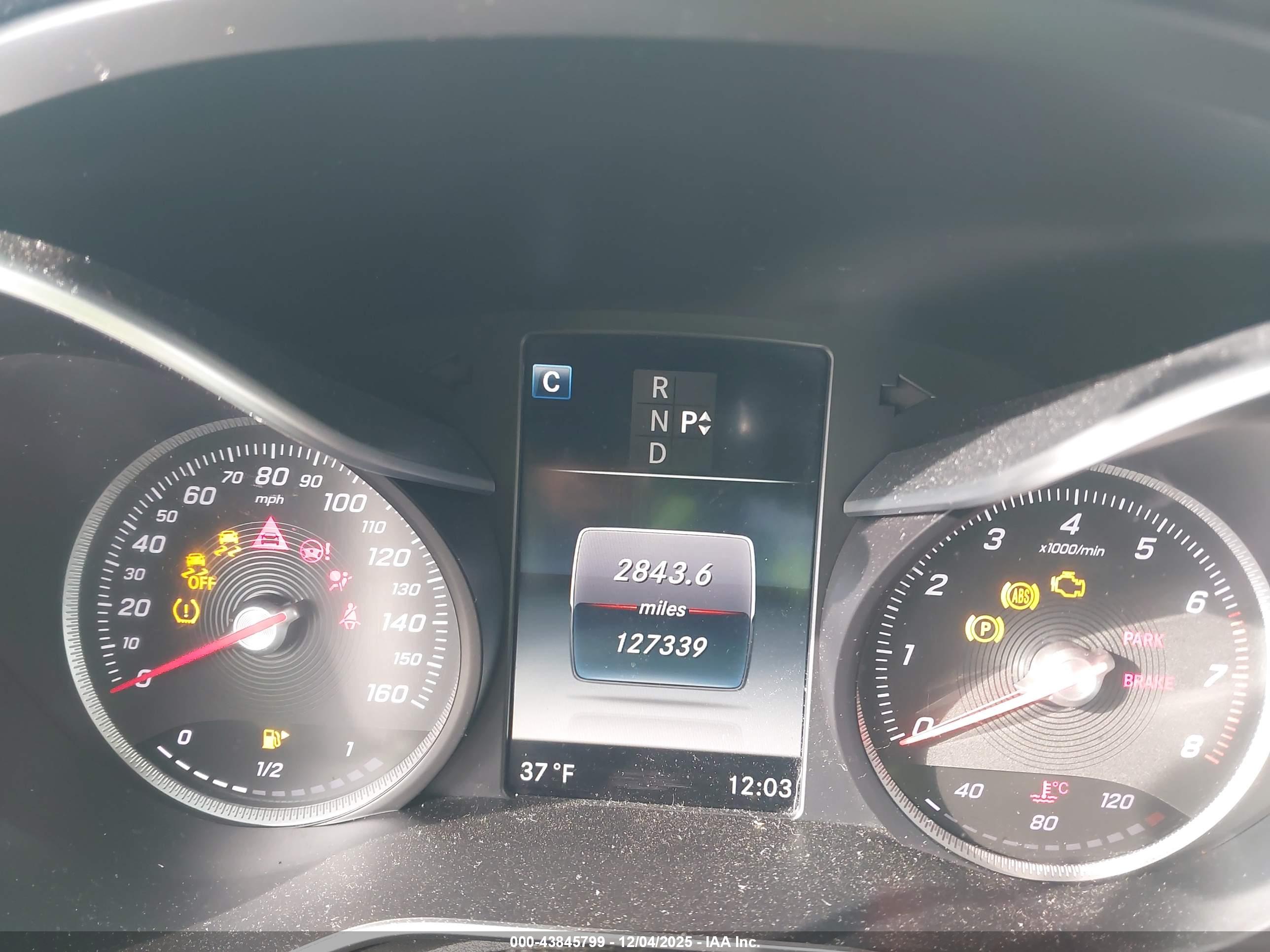 MERCEDES-BENZ C image 7