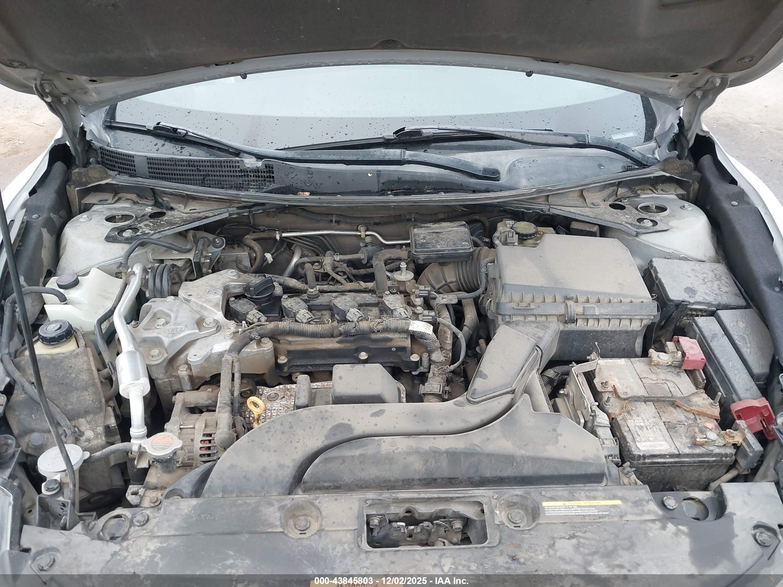 NISSAN ALTIMA image 10