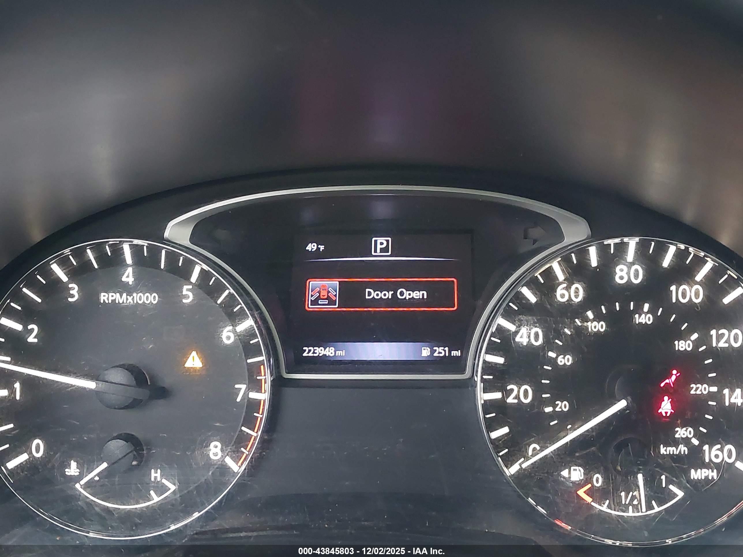 NISSAN ALTIMA image 7