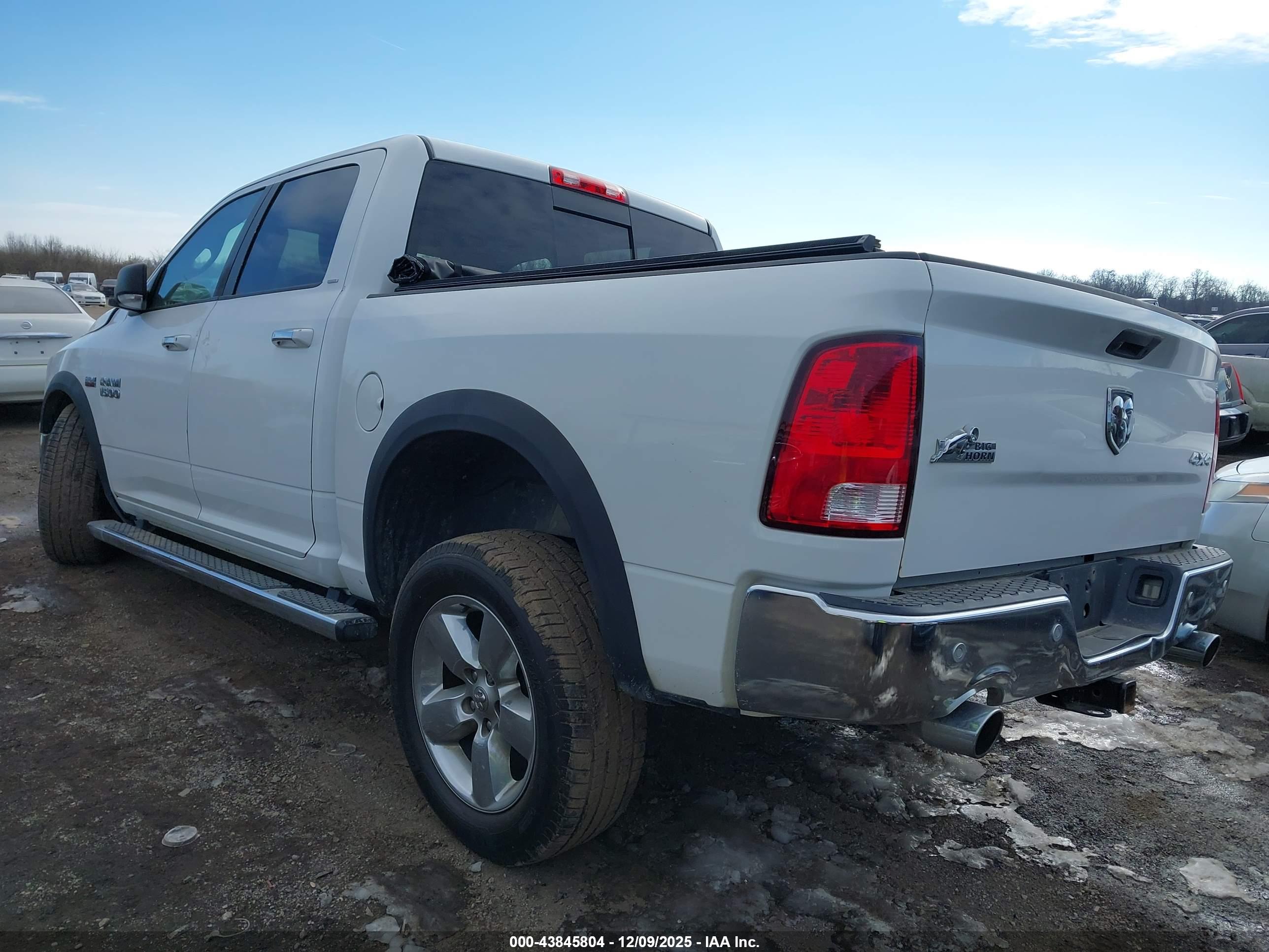 RAM 1500 image 3