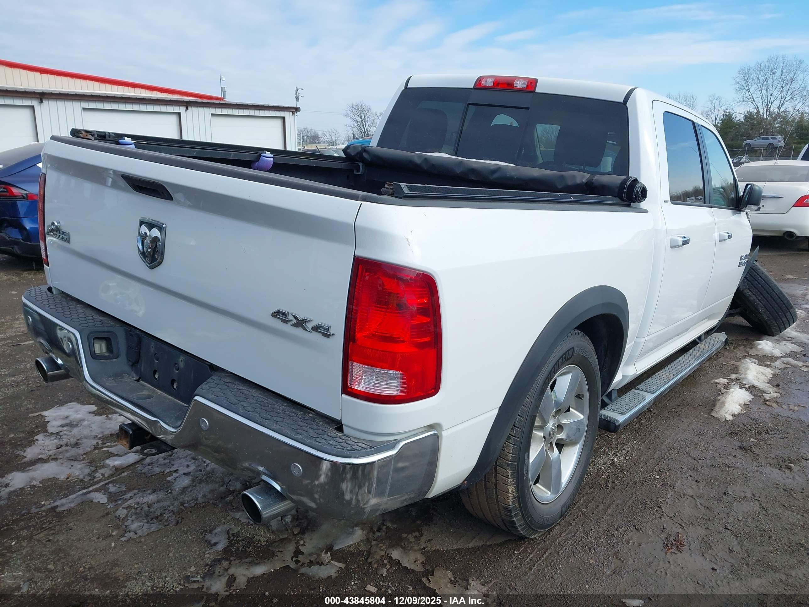 RAM 1500 image 4