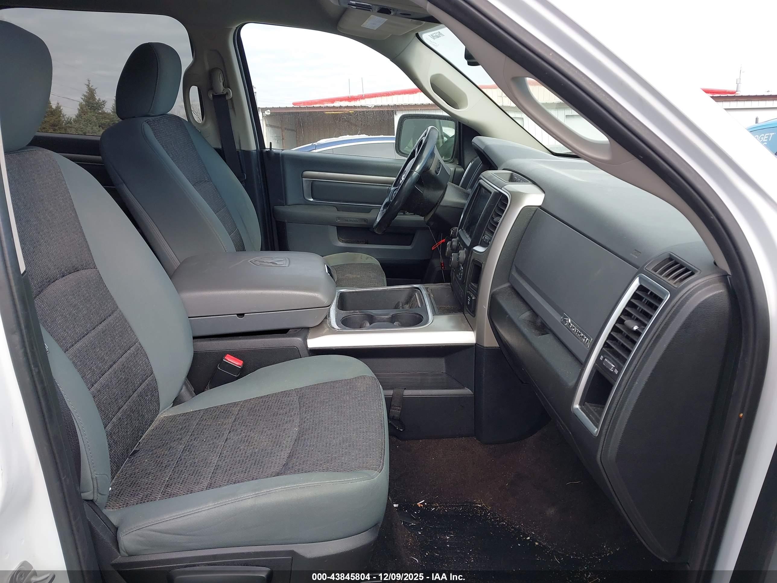 RAM 1500 image 5