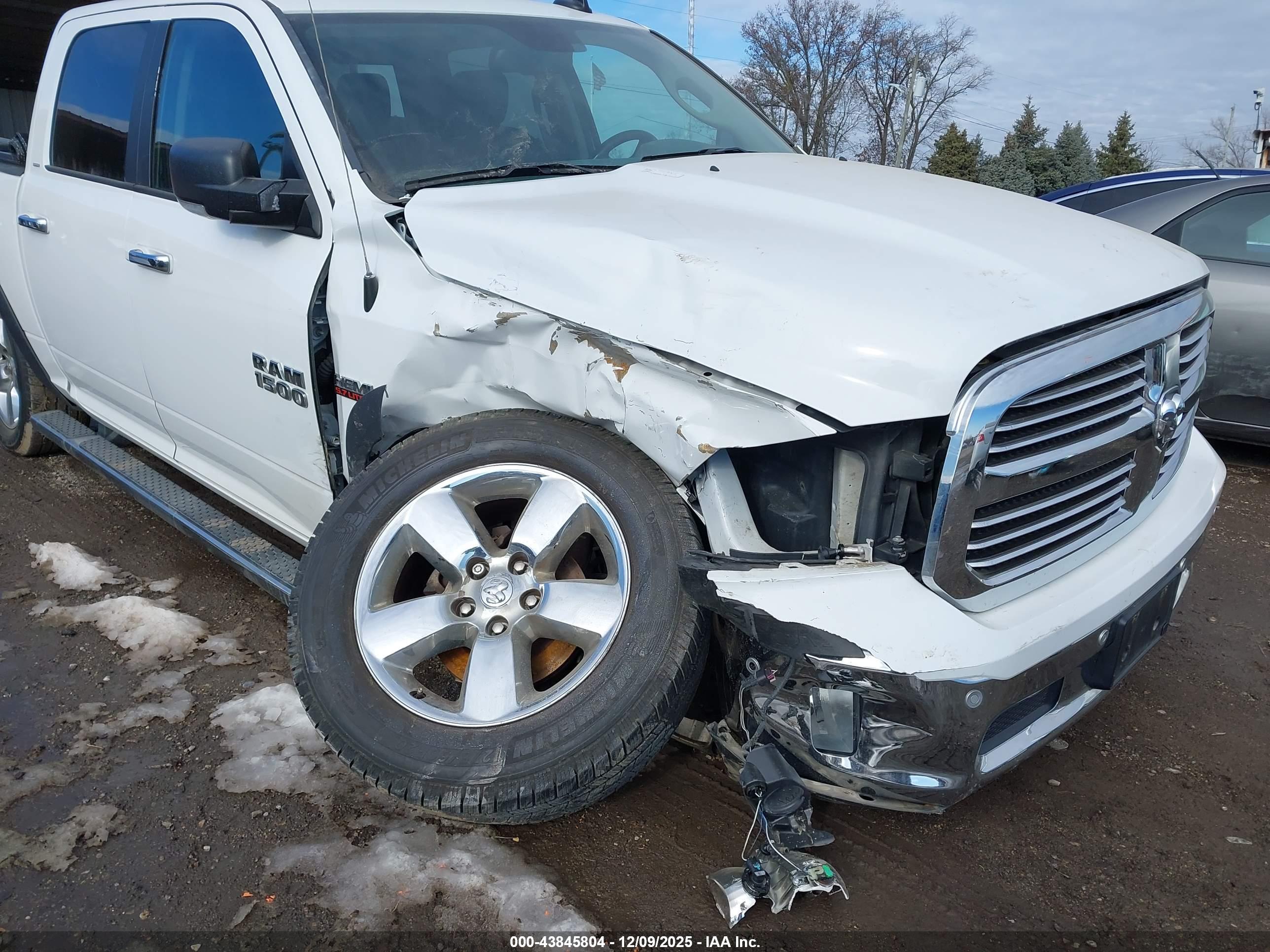 RAM 1500 image 6