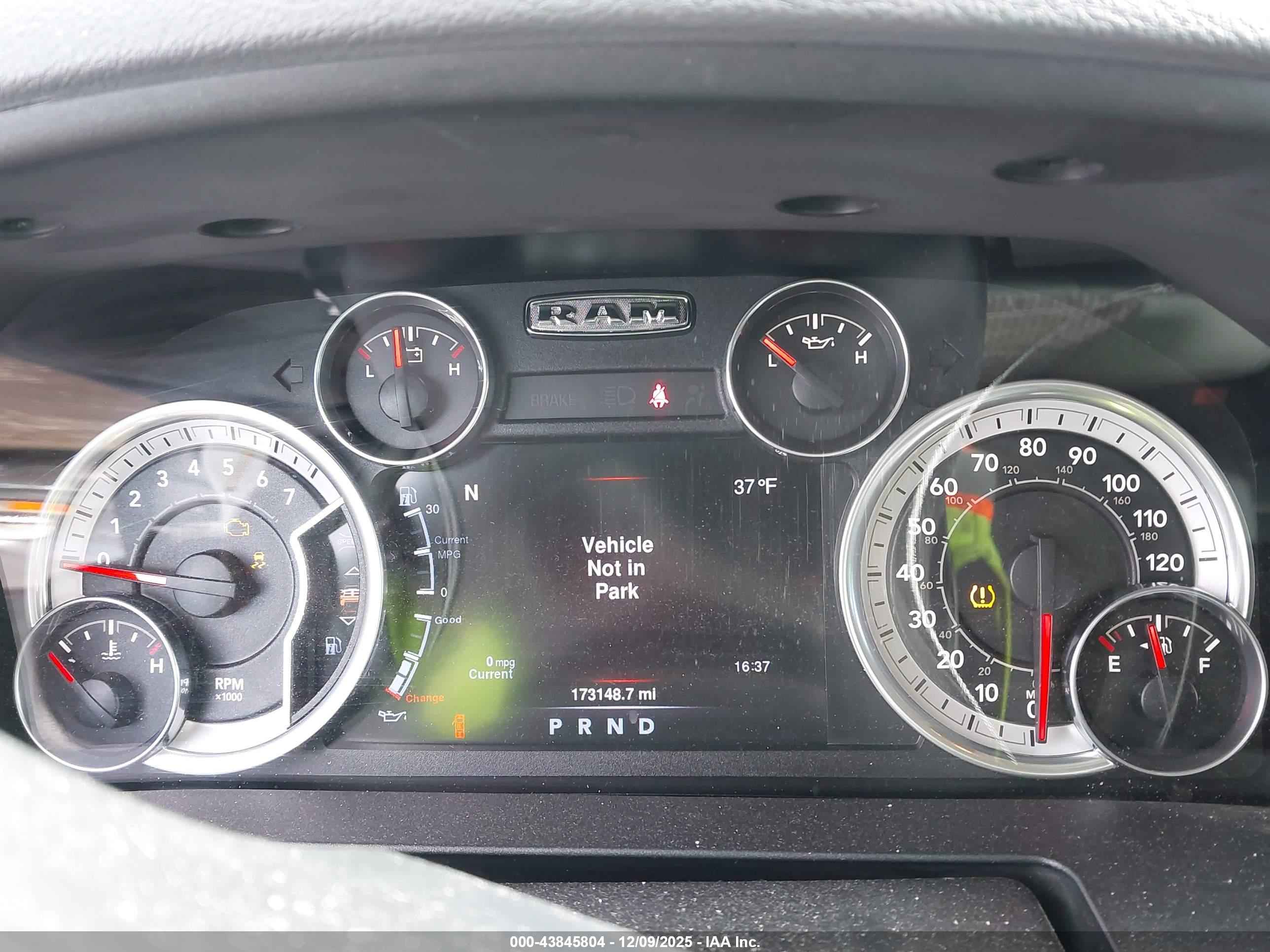 RAM 1500 image 7