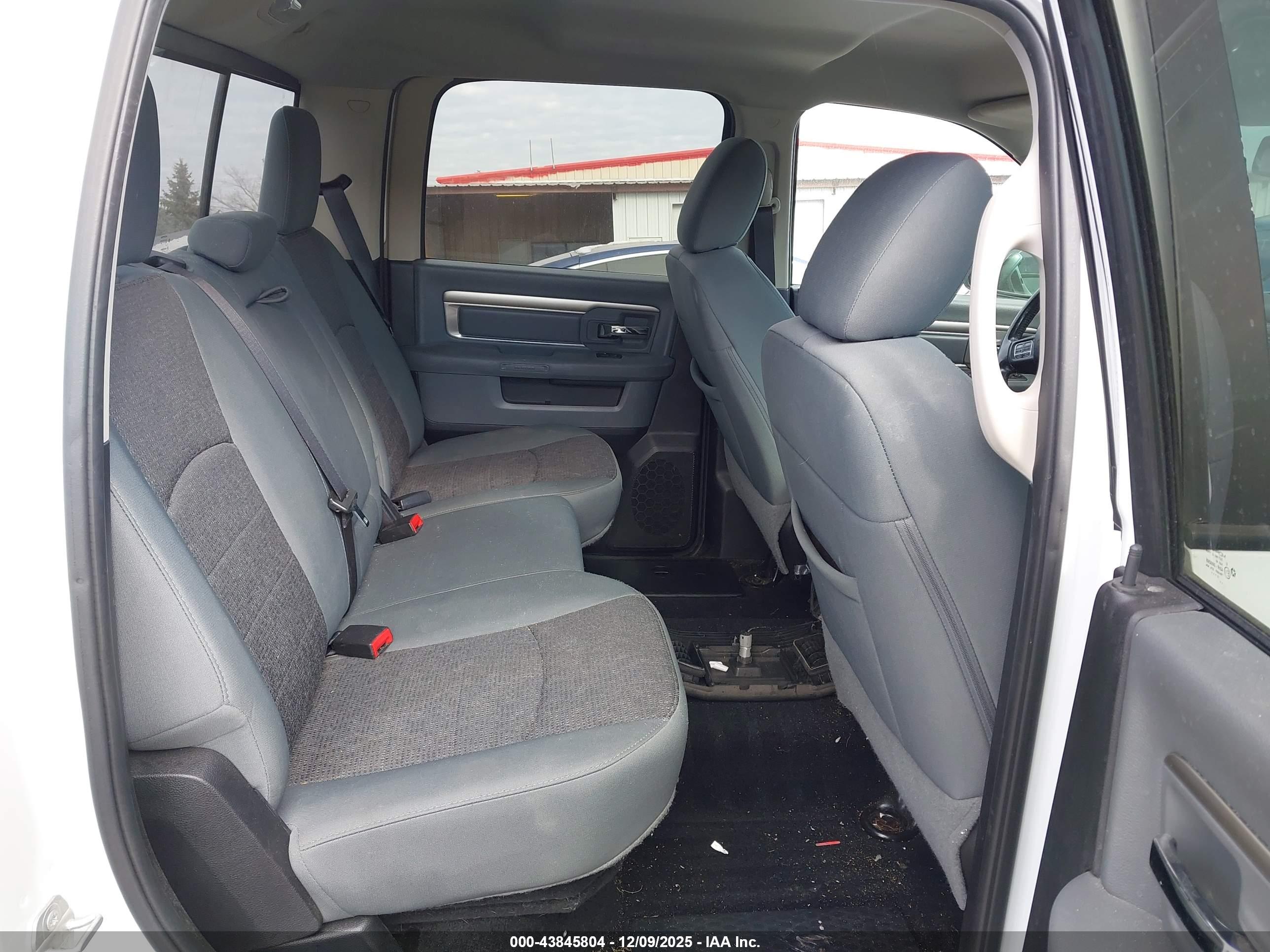 RAM 1500 image 8