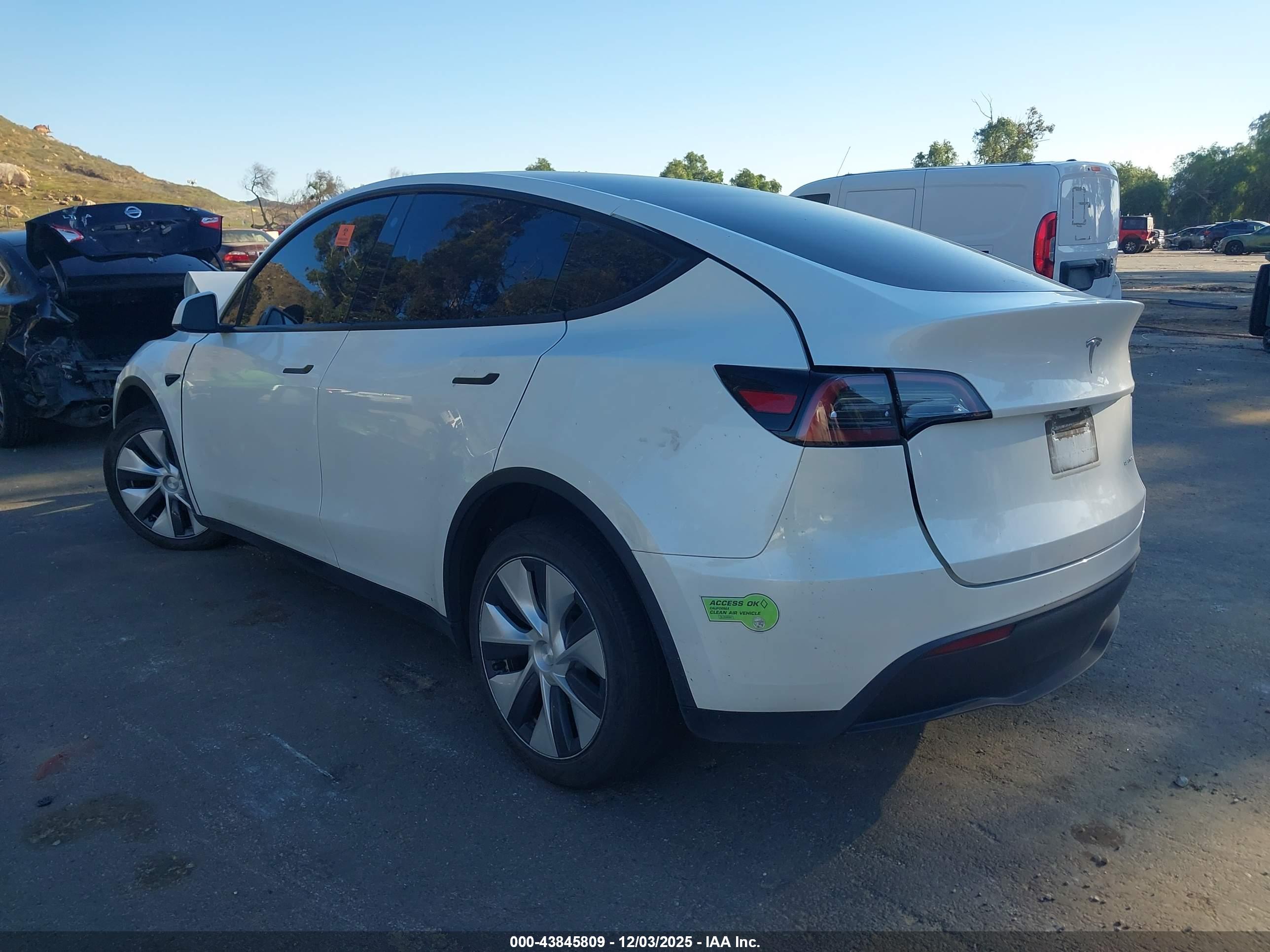 TESLA MODEL image 3