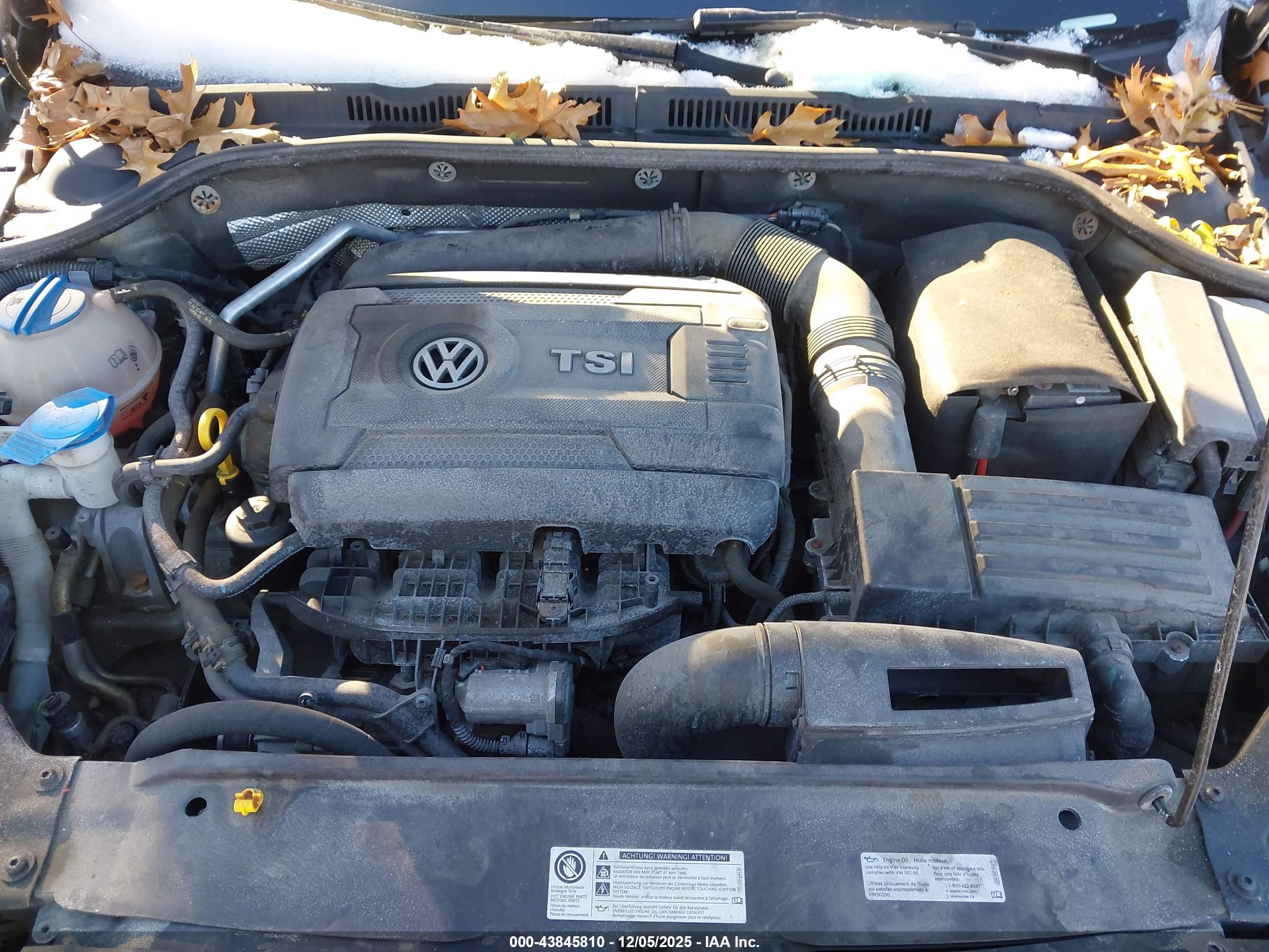 VOLKSWAGEN JETTA image 10
