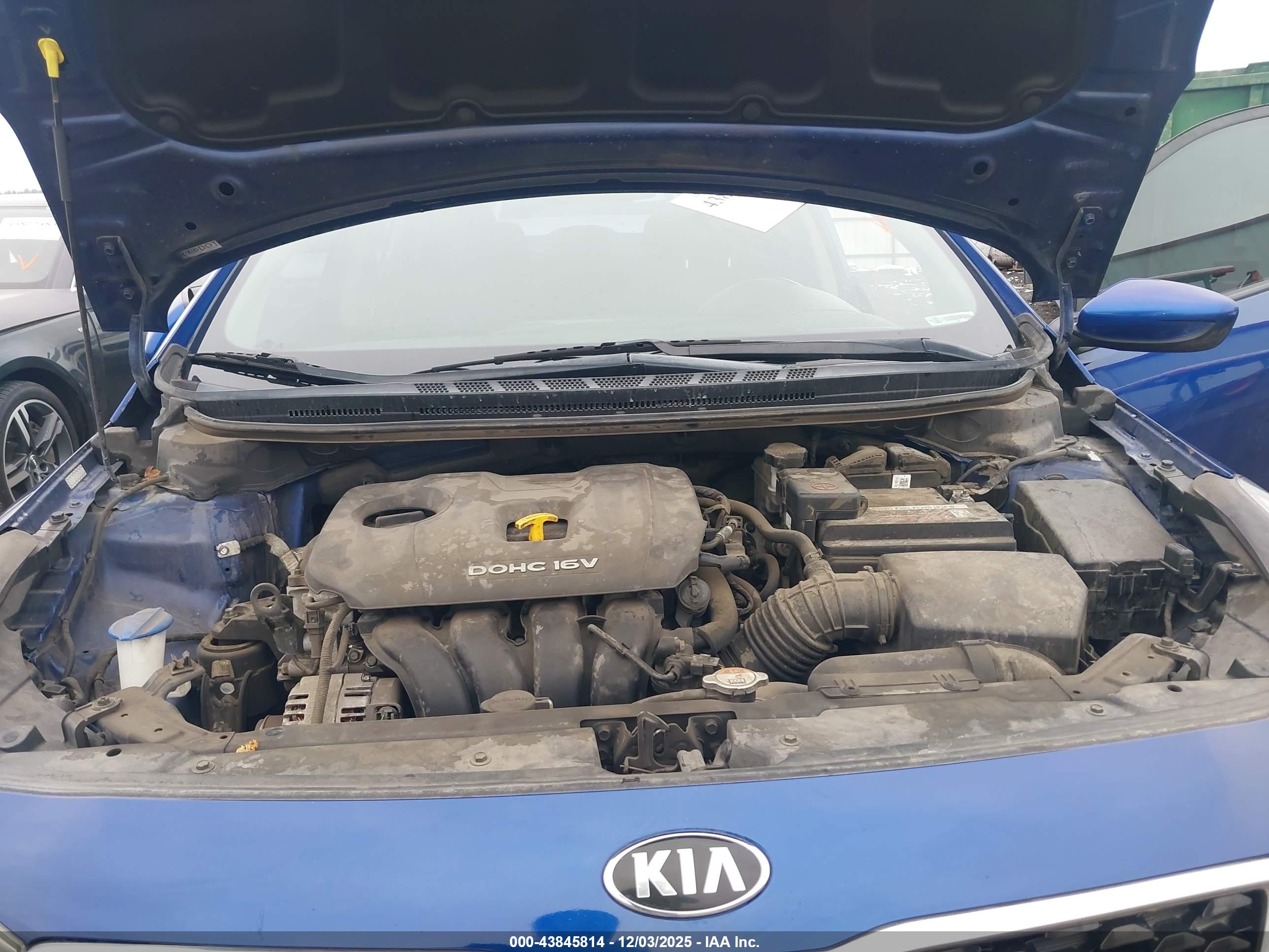 KIA FORTE image 10