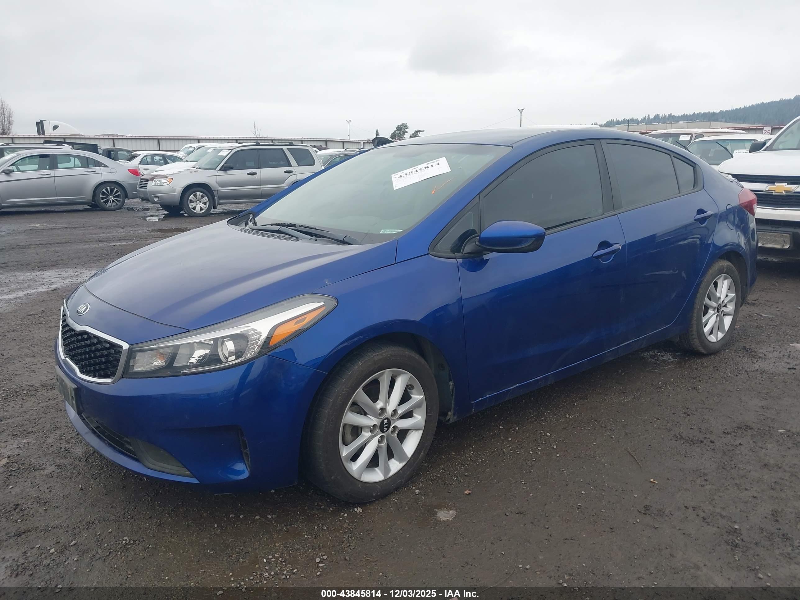 KIA FORTE image 2