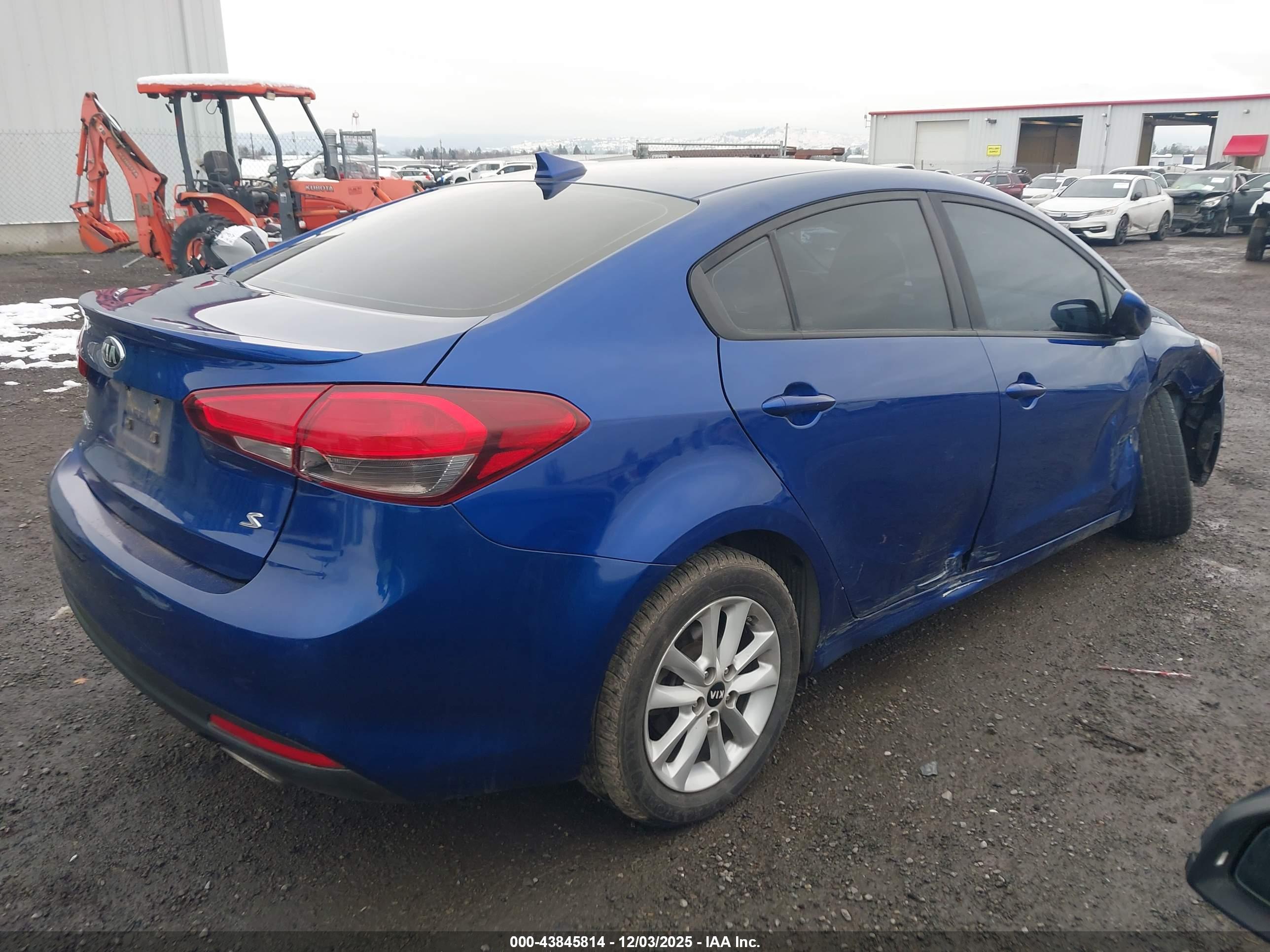 KIA FORTE image 4