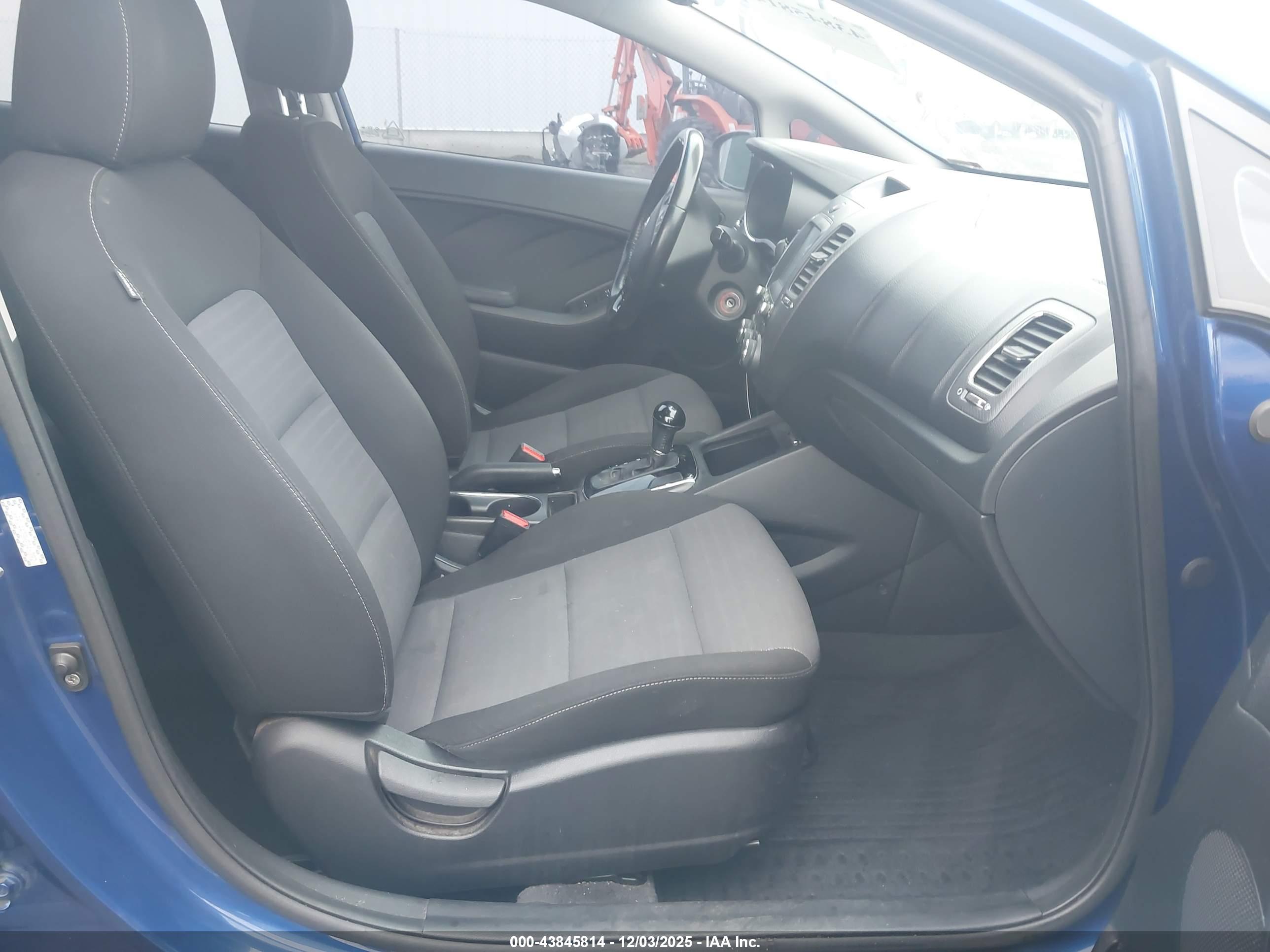 KIA FORTE image 5