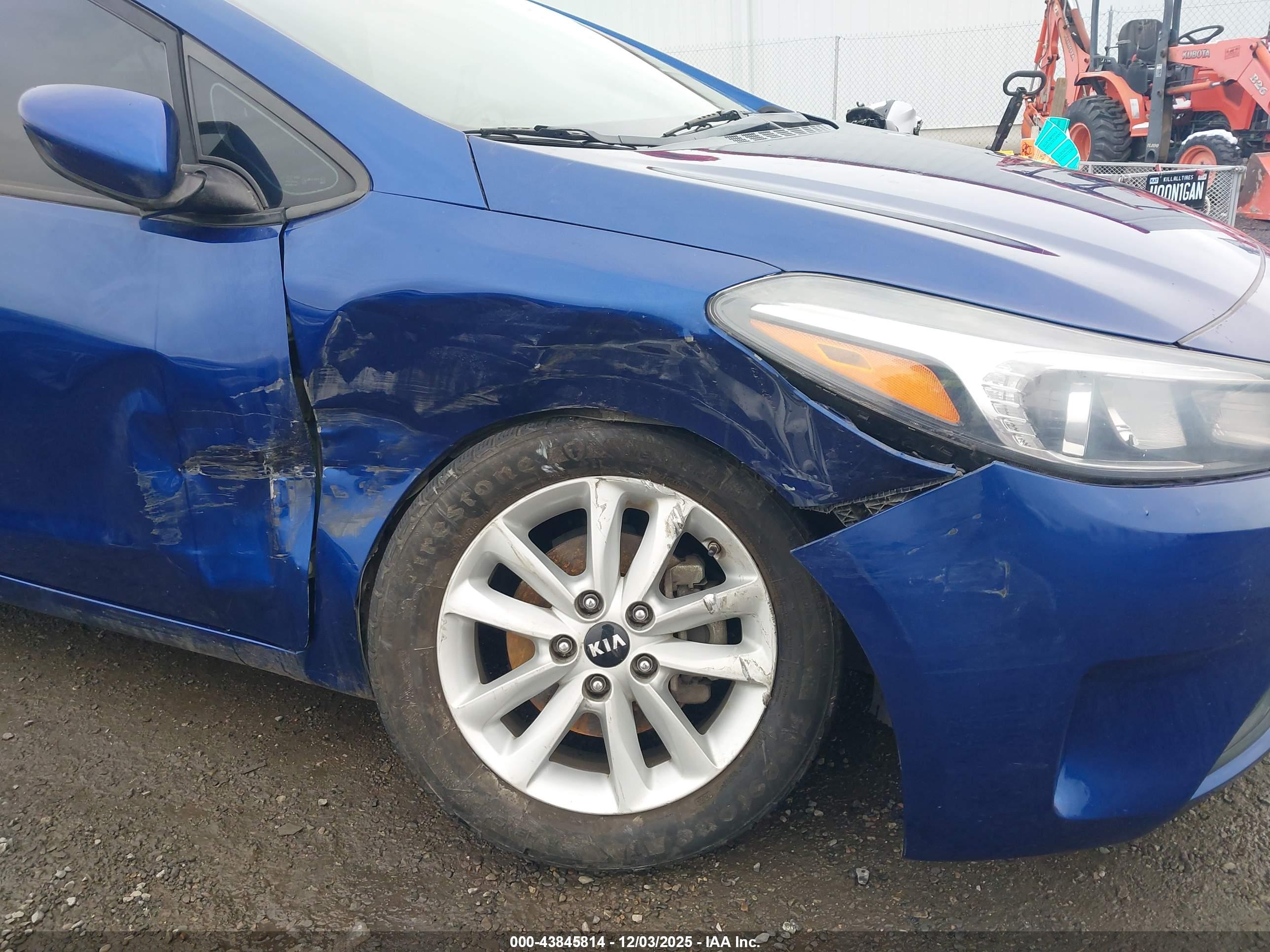 KIA FORTE image 6