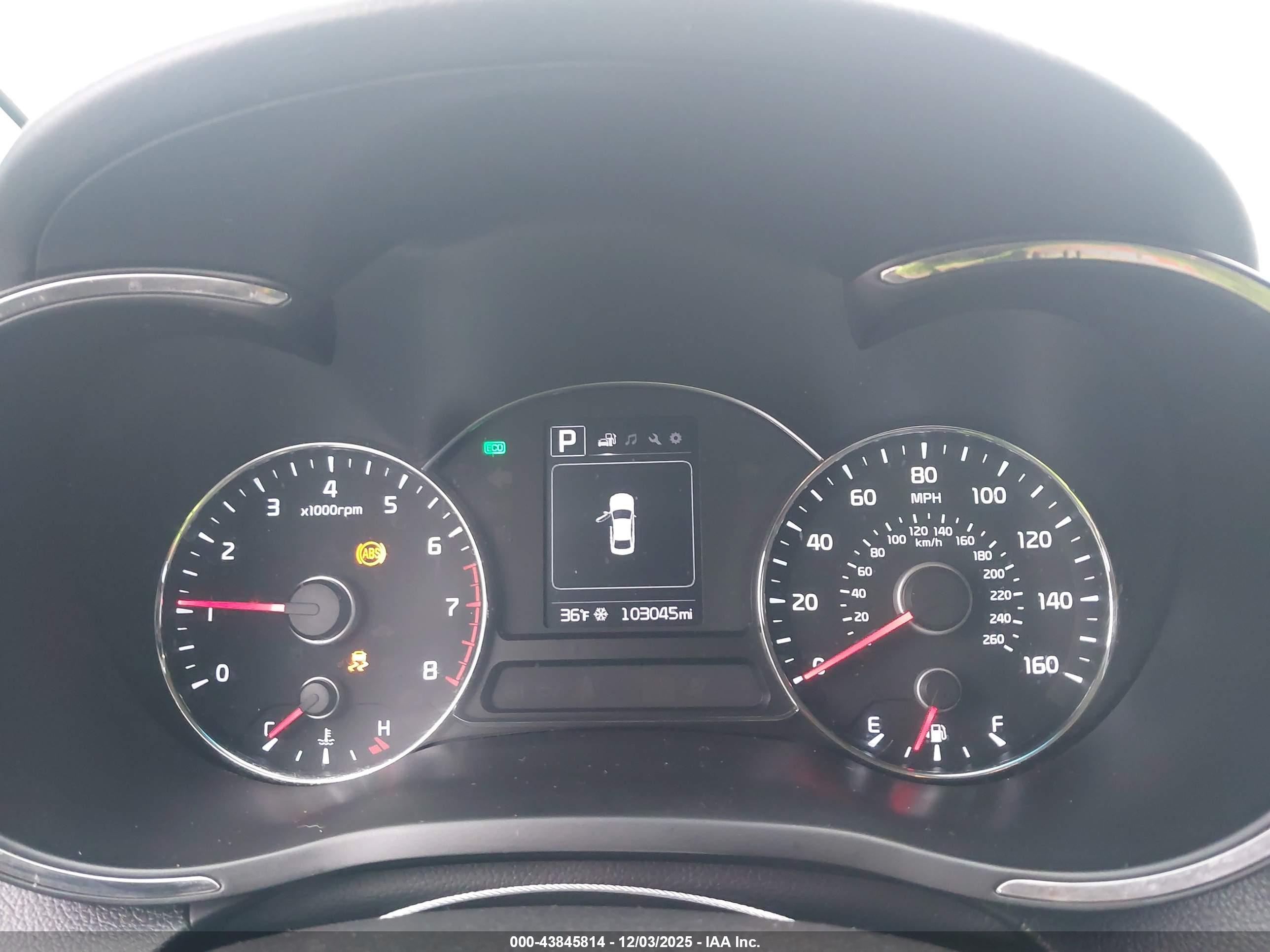 KIA FORTE image 7