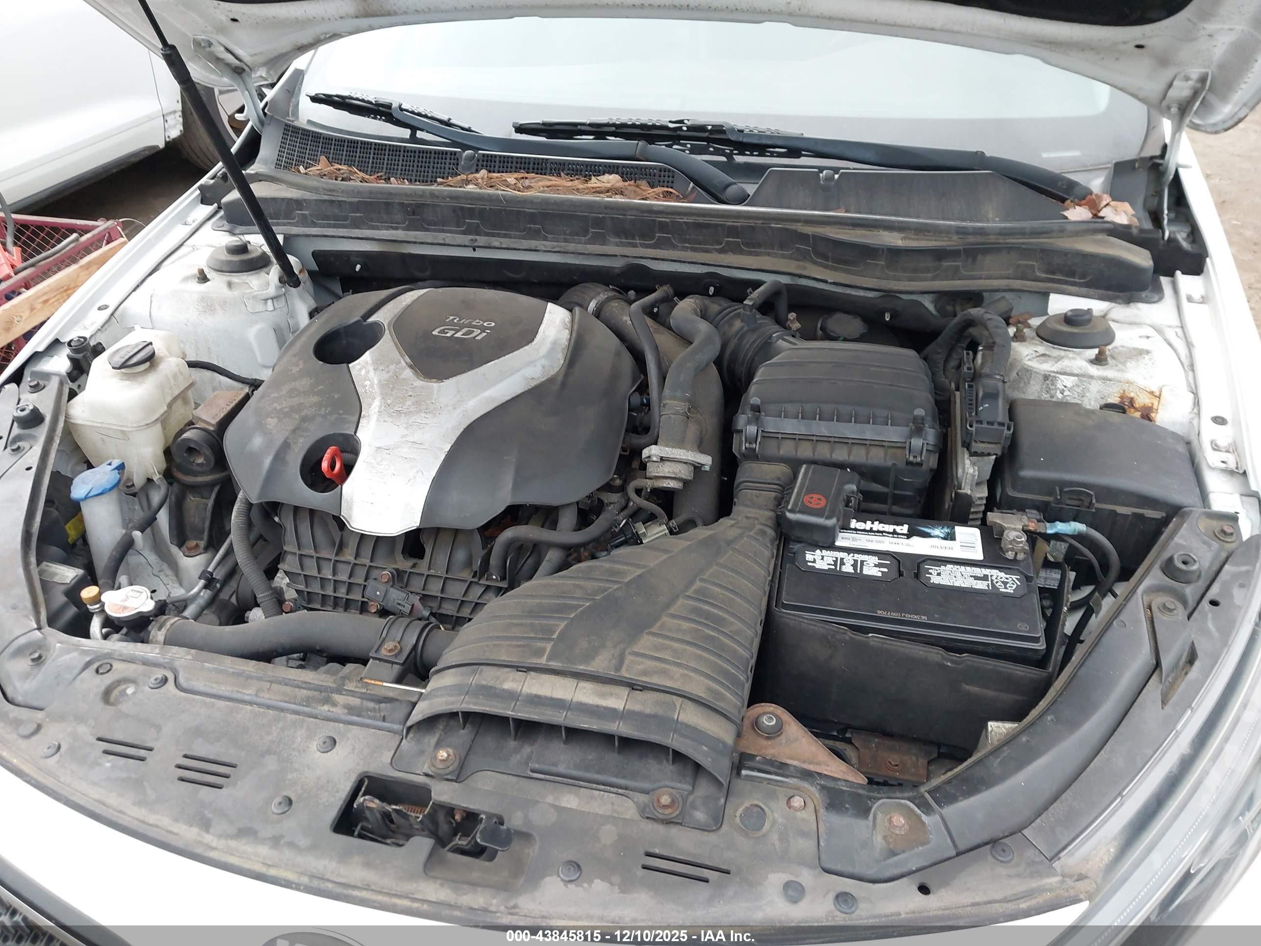 KIA OPTIMA image 10