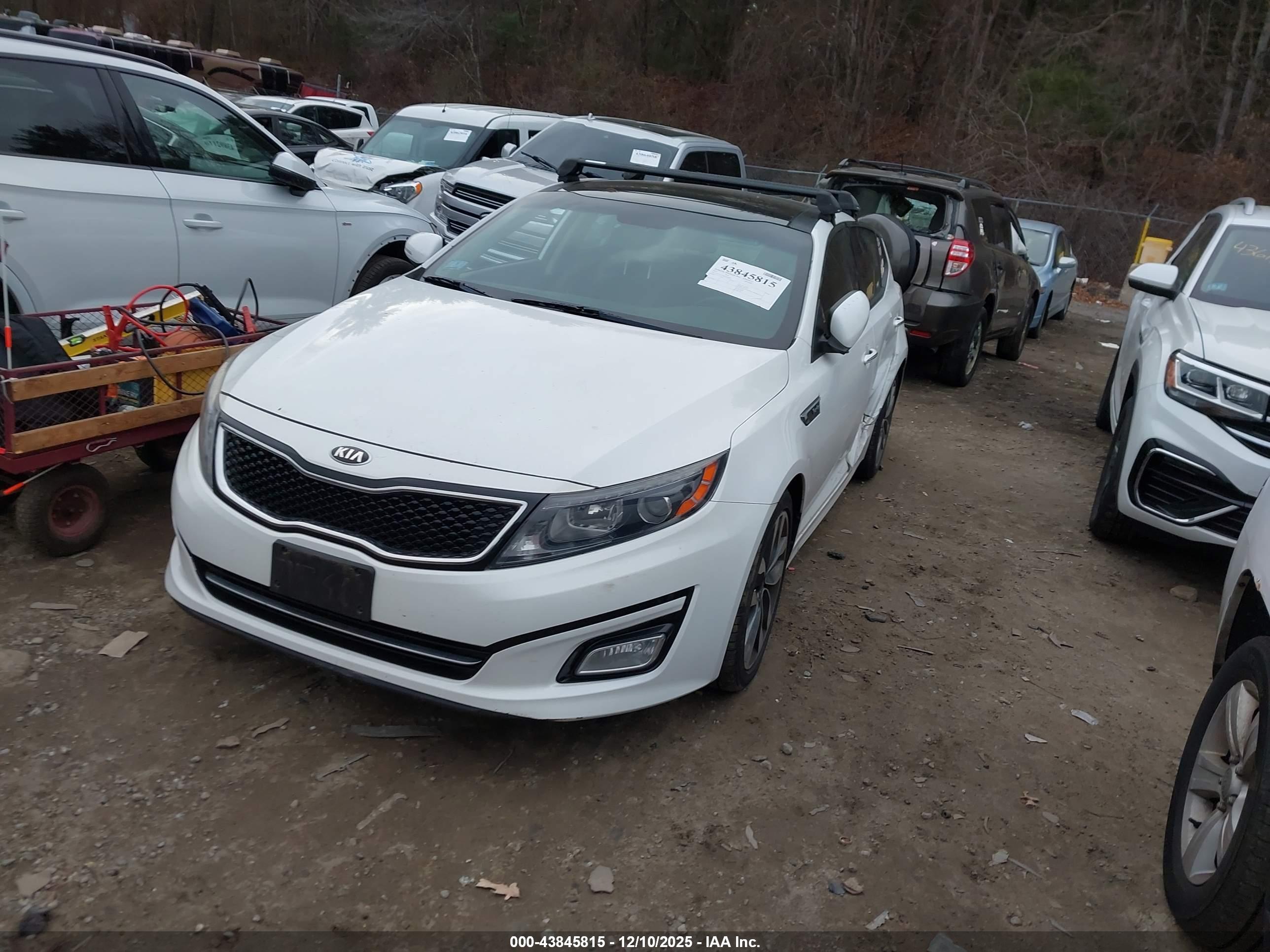 KIA OPTIMA image 2