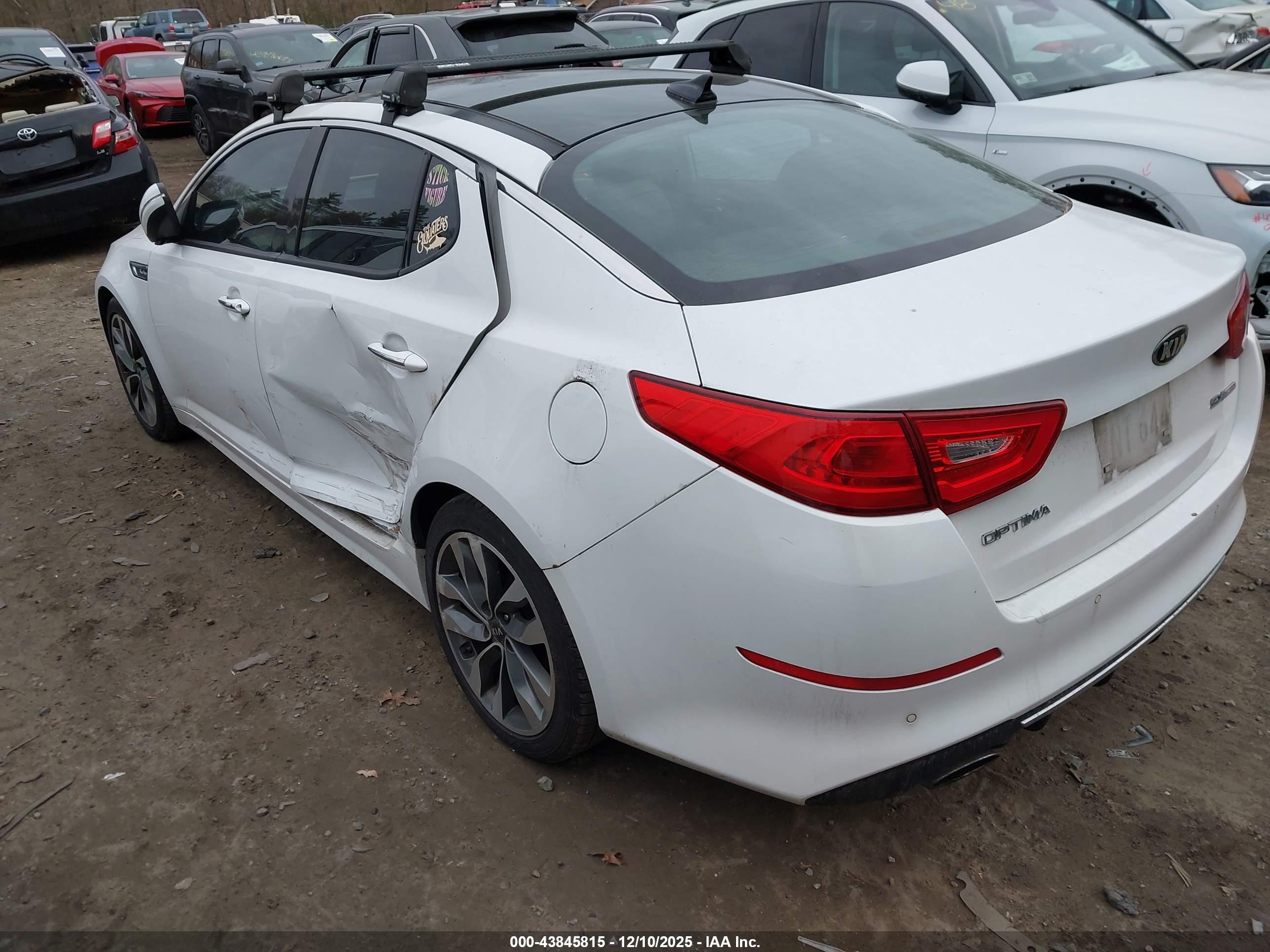 KIA OPTIMA image 3