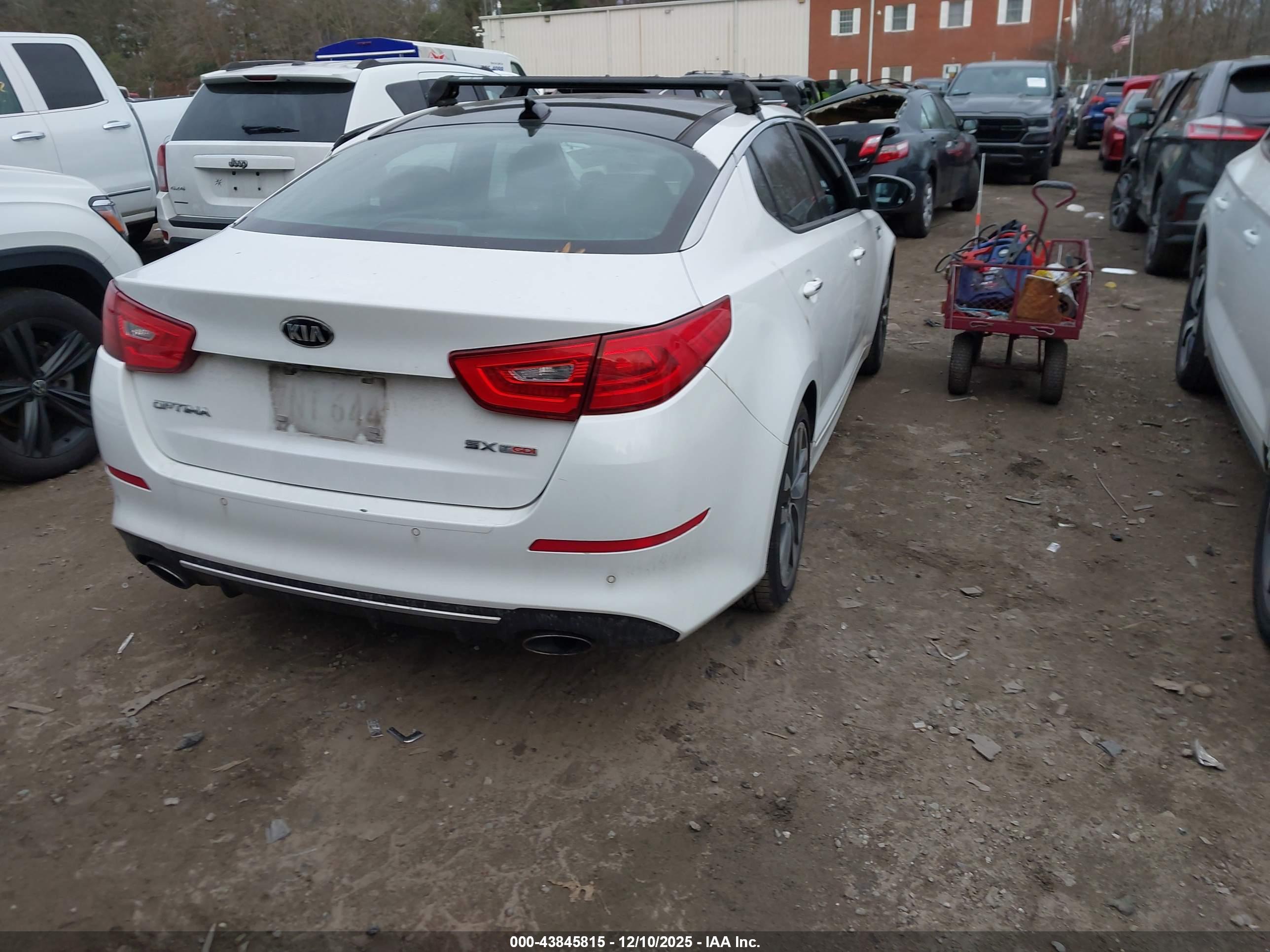 KIA OPTIMA image 4