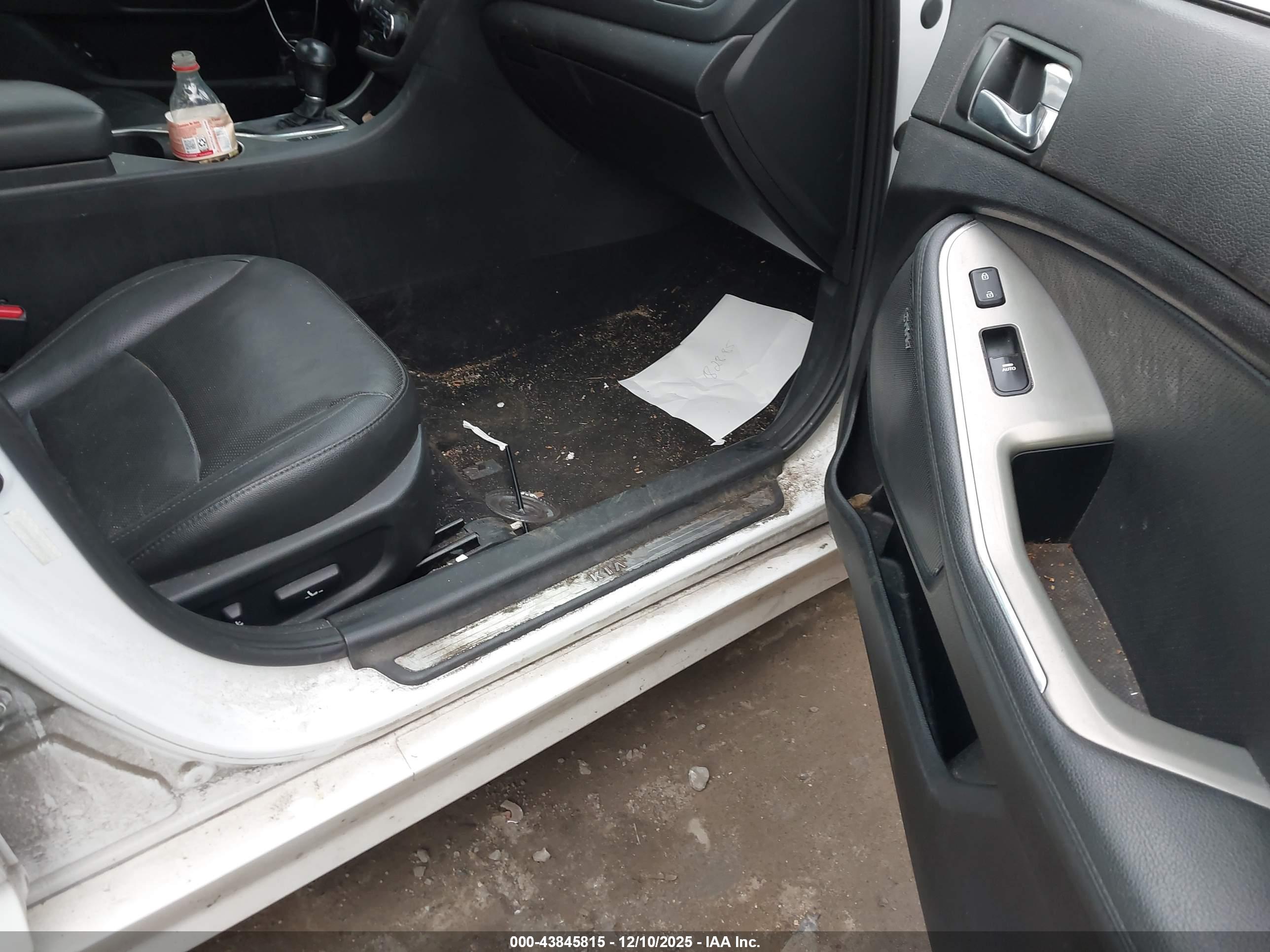 KIA OPTIMA image 5
