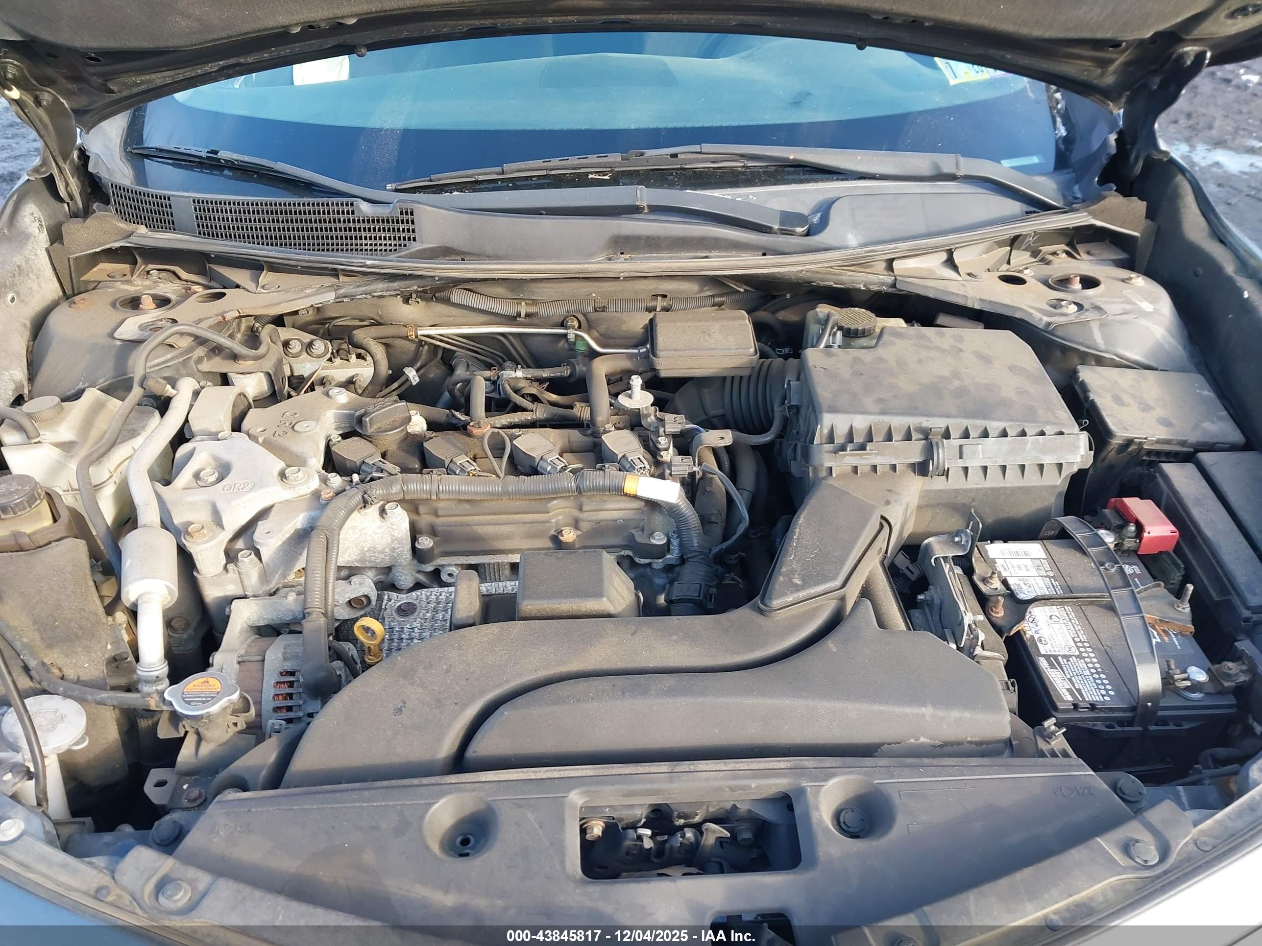 NISSAN ALTIMA image 10