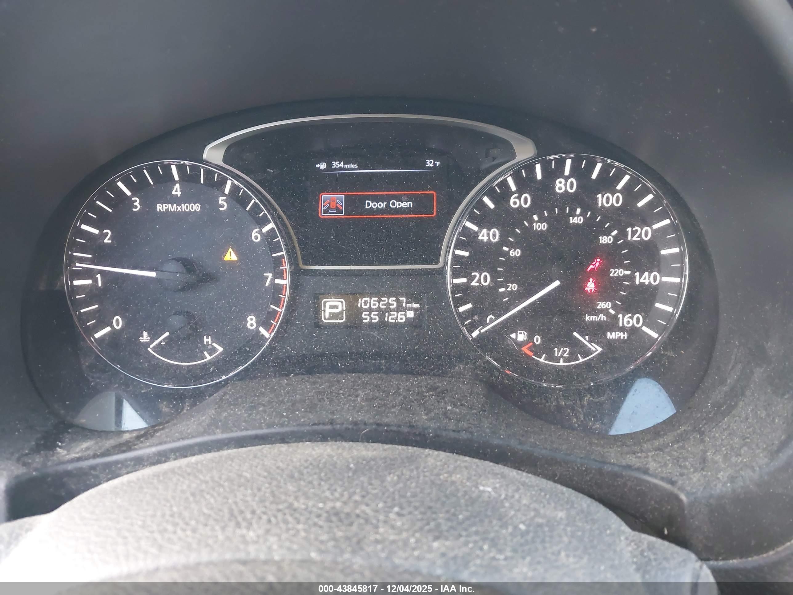 NISSAN ALTIMA image 7