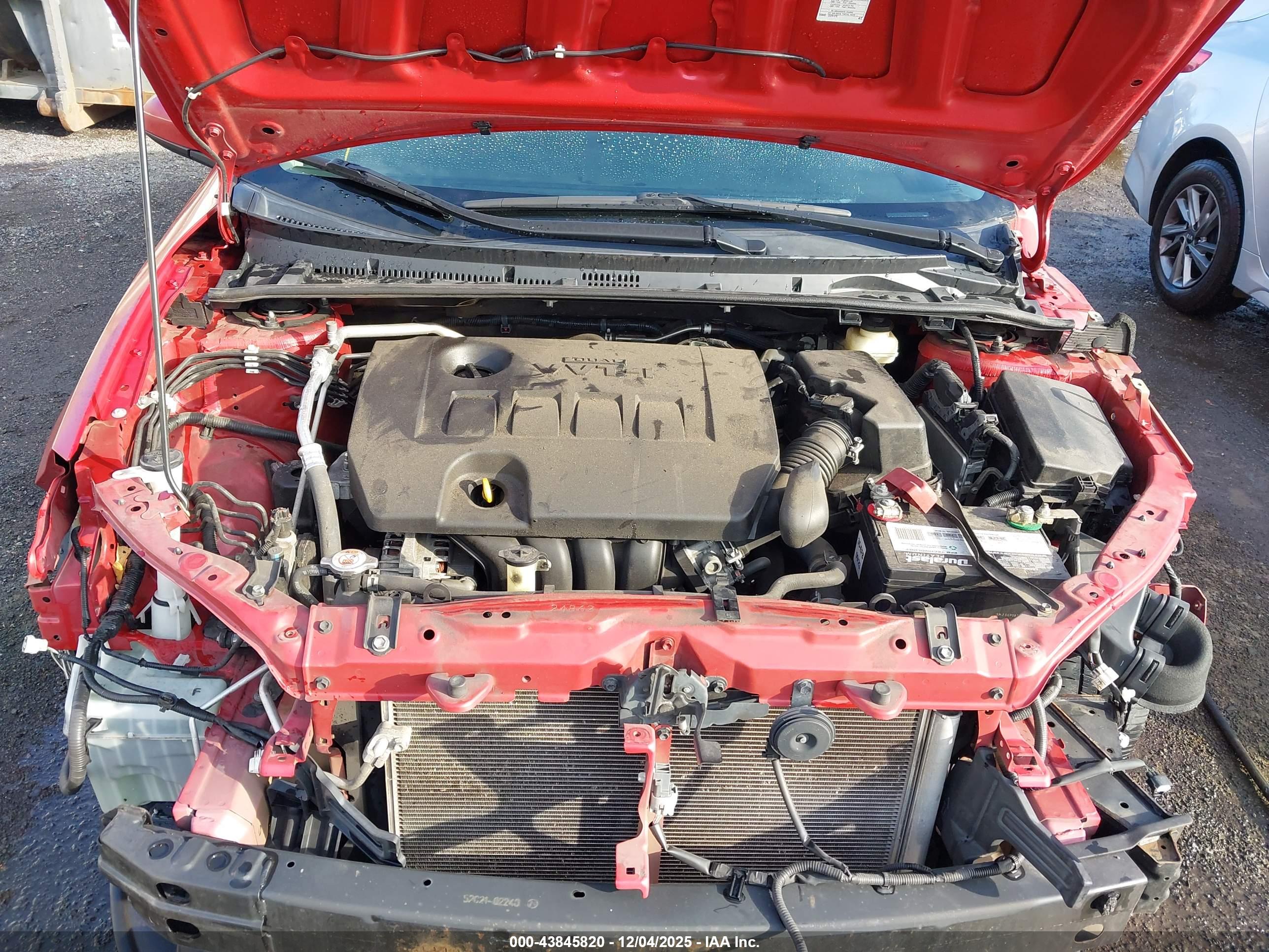 TOYOTA COROLLA image 10